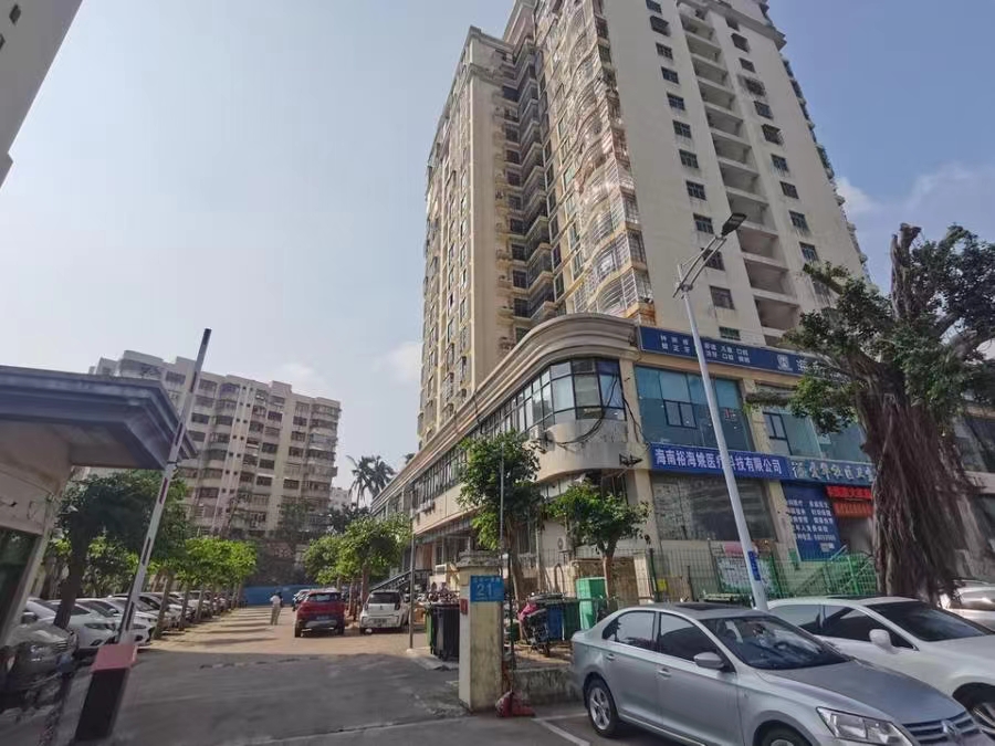 逸海楼 3室2厅2卫 149.3万 逸海楼 3室2厅2卫 149.3万小区图