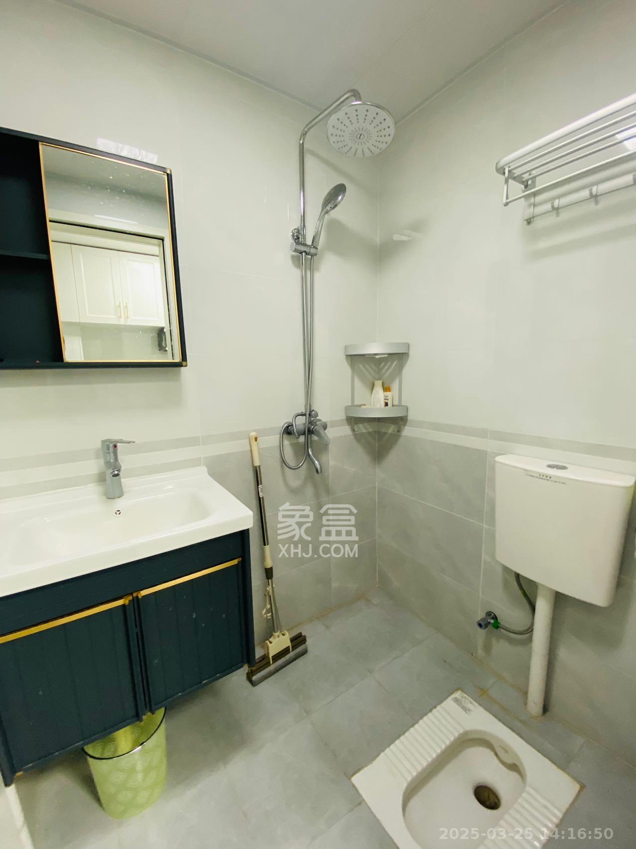 龙湖湘江星座(祺鑫星座公寓) 1室1厅1卫 1450.0元/月 龙湖湘江星座(祺鑫星座公寓) 1室1厅1卫 1450.0元/月户型图