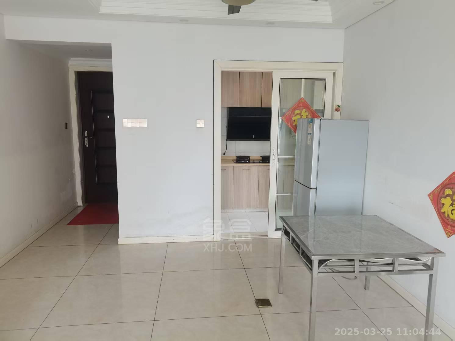 佳兆业金域天下三期 2室1厅1卫 1600.0元/月 佳兆业金域天下三期 2室1厅1卫 1600.0元/月室内图