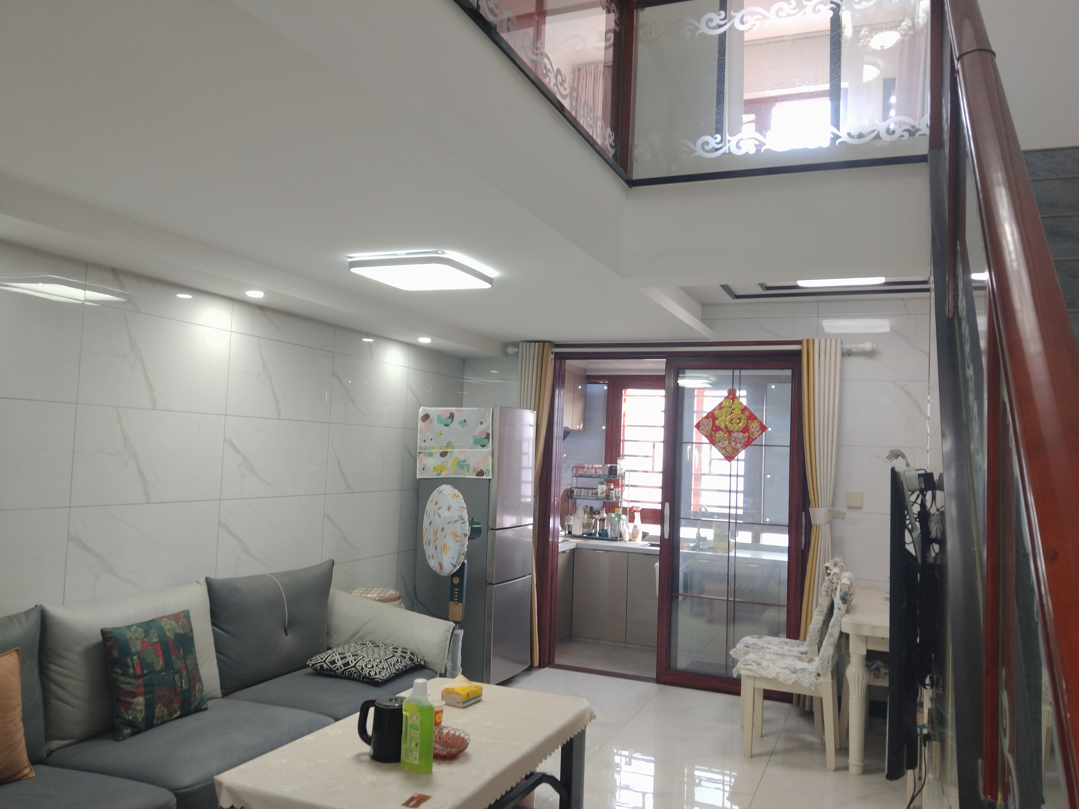 金钟时代城 2室1厅1卫 1500.0元/月 金钟时代城 2室1厅1卫 1500.0元/月室内图