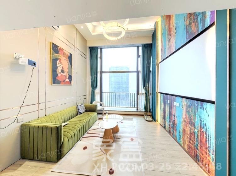 华远华时代  4室1厅1卫   6000.00元/月