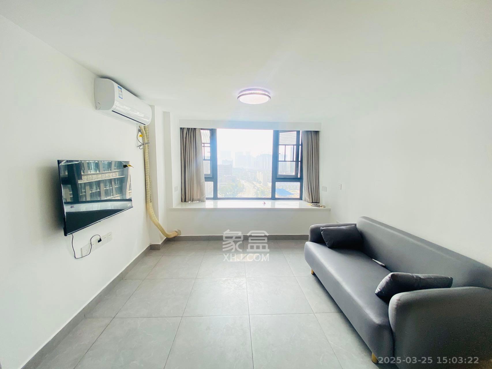 龙湖湘江星座(祺鑫星座公寓) 2室1厅1卫 2000.0元/月 龙湖湘江星座(祺鑫星座公寓) 2室1厅1卫 2000.0元/月室内图