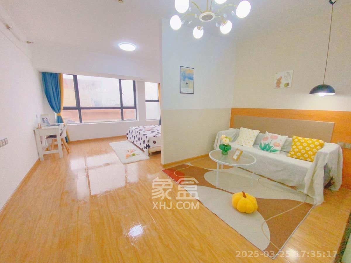 乾城(兴旺乾城) 1室1厅1卫 1698.0元/月 乾城(兴旺乾城) 1室1厅1卫 1698.0元/月室内图