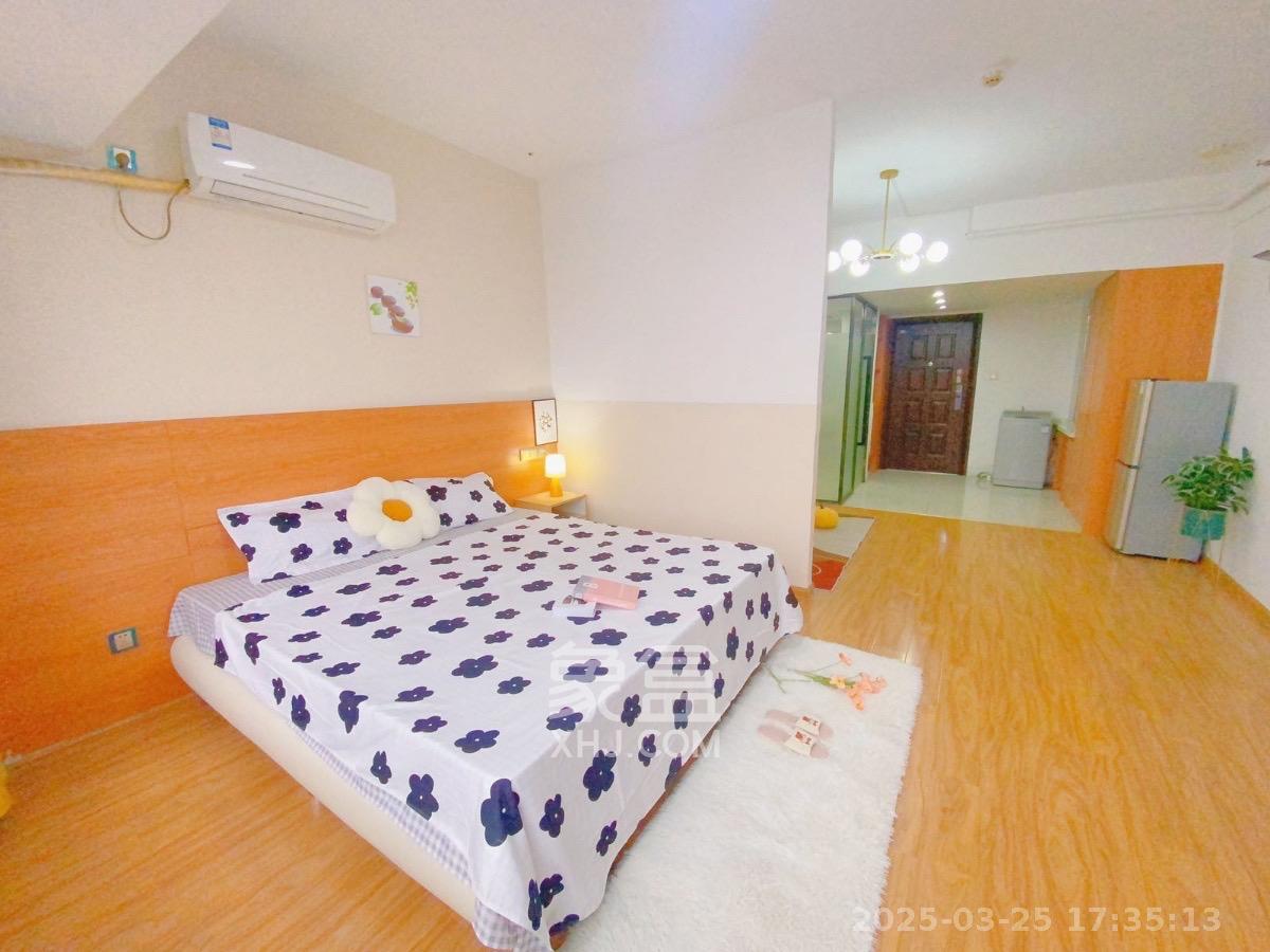 乾城(兴旺乾城) 1室1厅1卫 1698.0元/月 乾城(兴旺乾城) 1室1厅1卫 1698.0元/月室内图