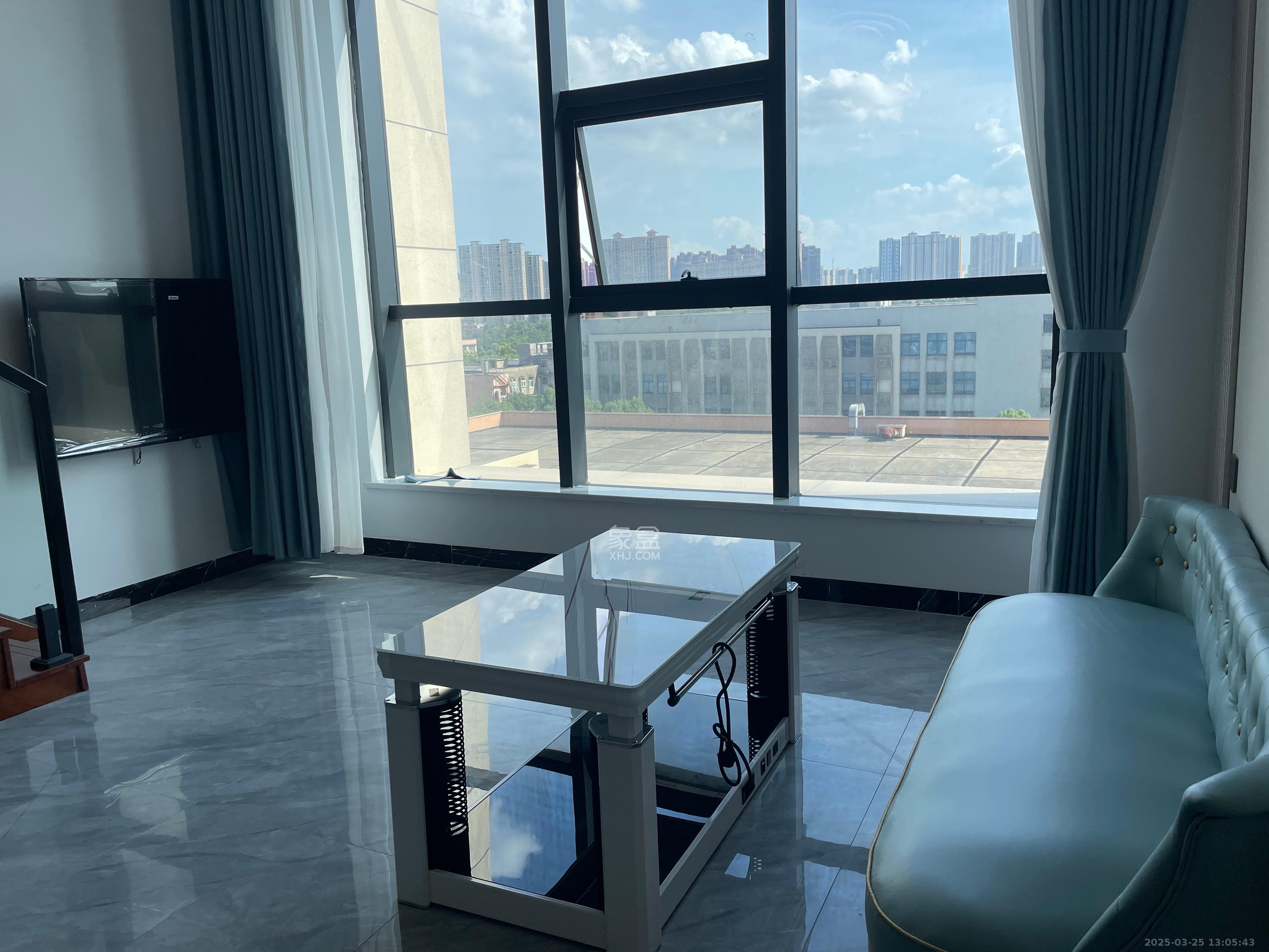 开利星空城市公馆 1室1厅1卫 1600.0元/月 开利星空城市公馆 1室1厅1卫 1600.0元/月室内图