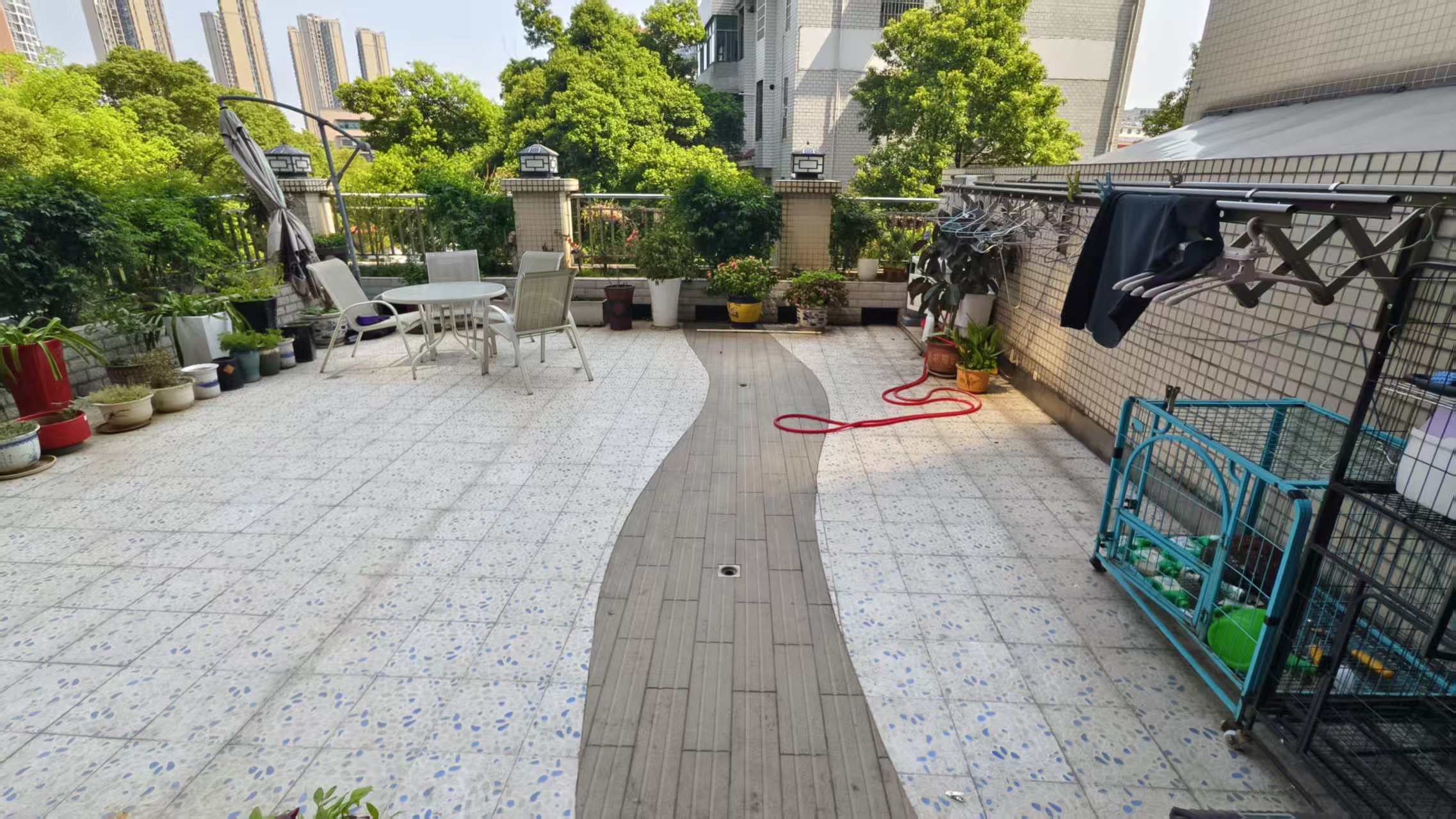 北美阳光城  3室2厅1卫   120.00万室内图