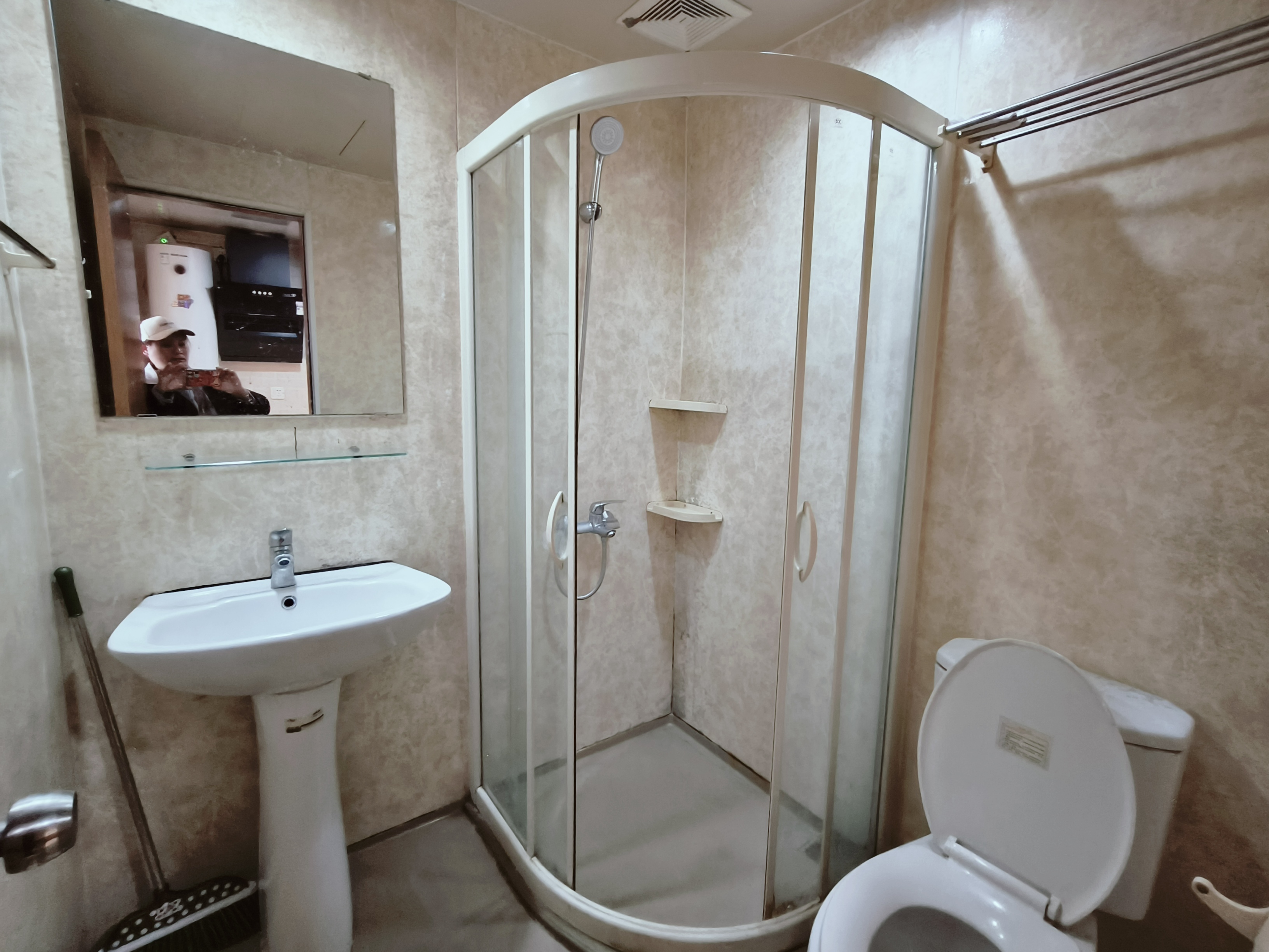 蓝色港湾 1室1厅0卫 900.0元/月 蓝色港湾 1室1厅0卫 900.0元/月室内图