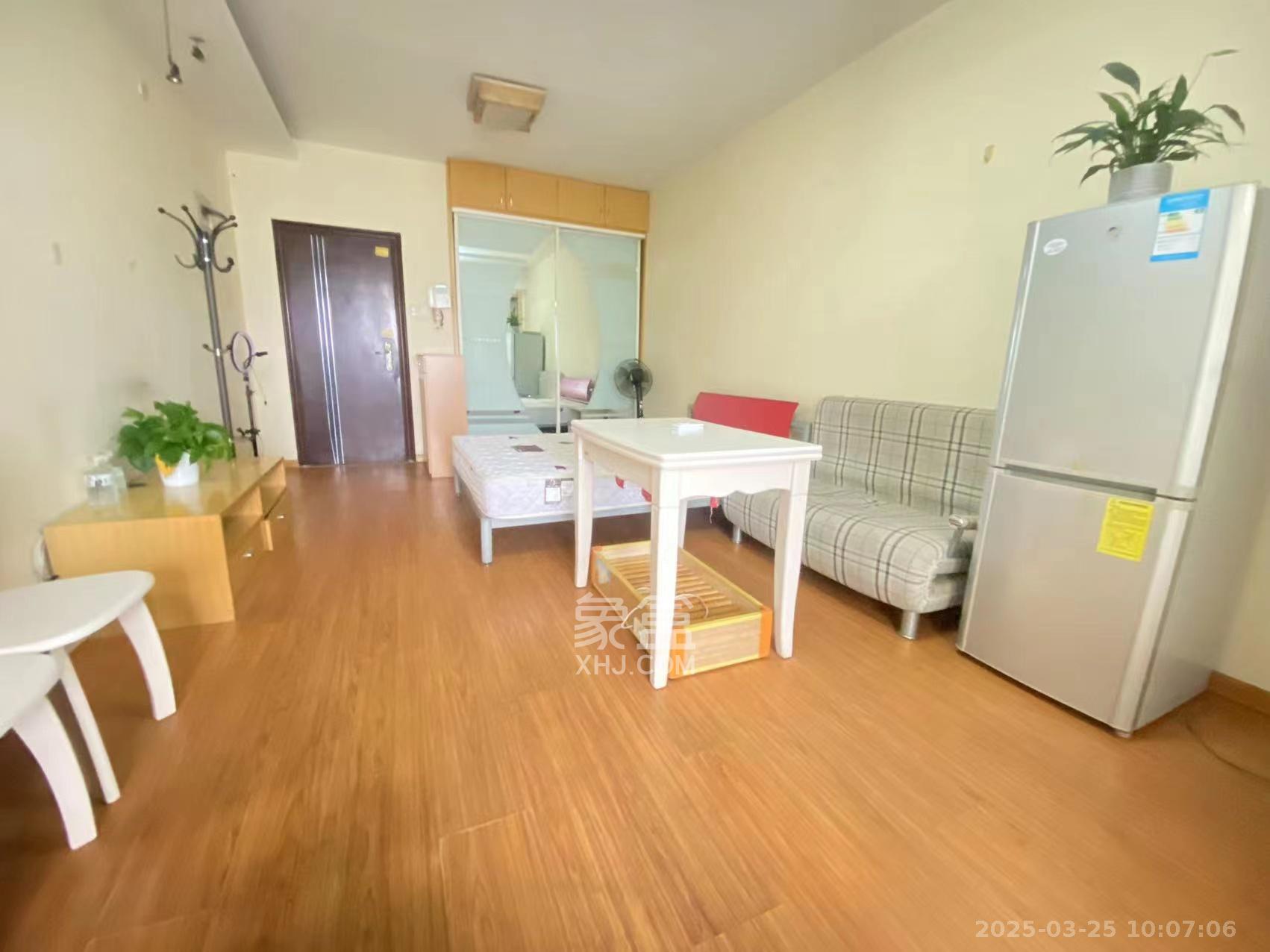 东一国际  1室1厅1卫    1800.0元/月 东一国际  1室1厅1卫    1800.0元/月室内图