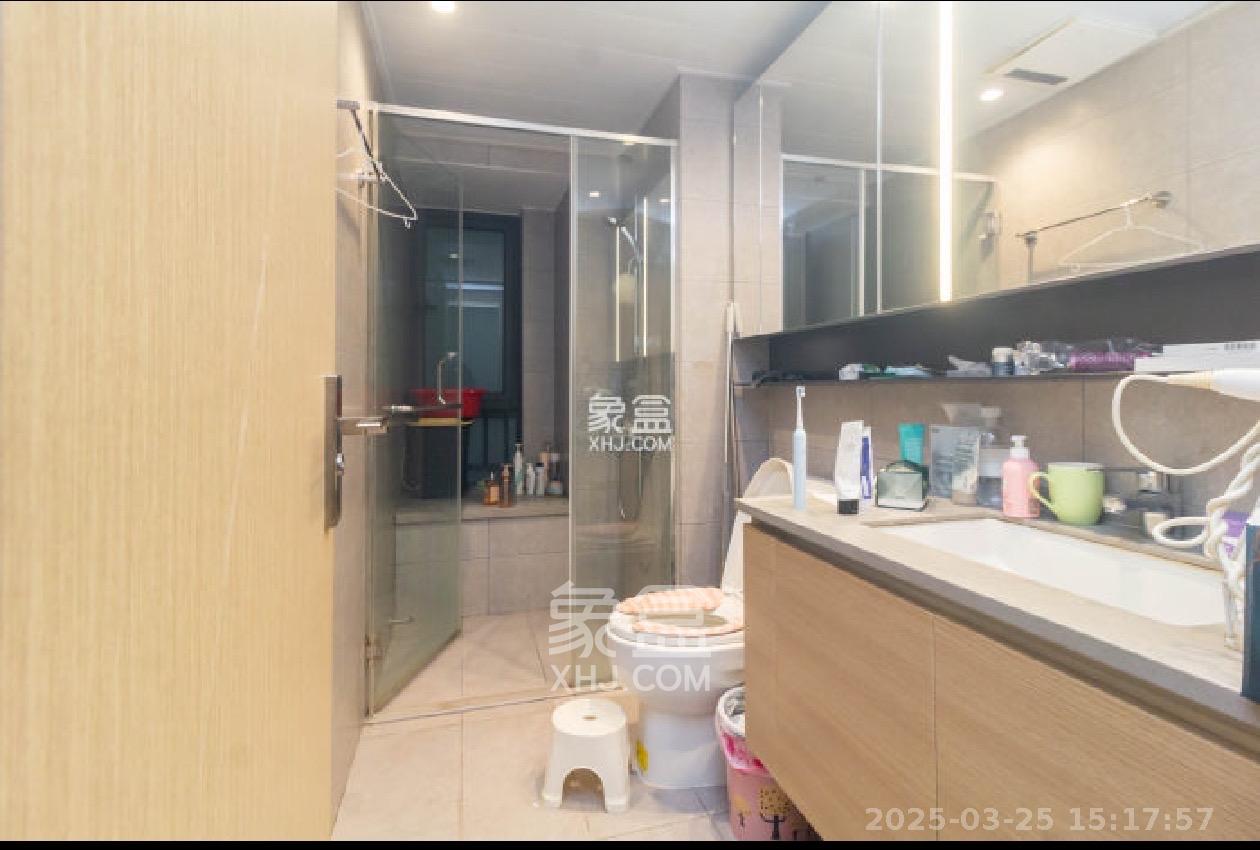 时代印记（长沙时代印记花园）  3室2厅2卫   3500.00元/月室内图
