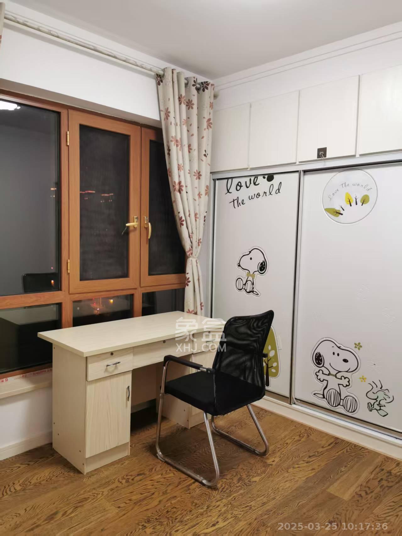 旭辉御府  3室2厅1卫   2500.00元/月室内图
