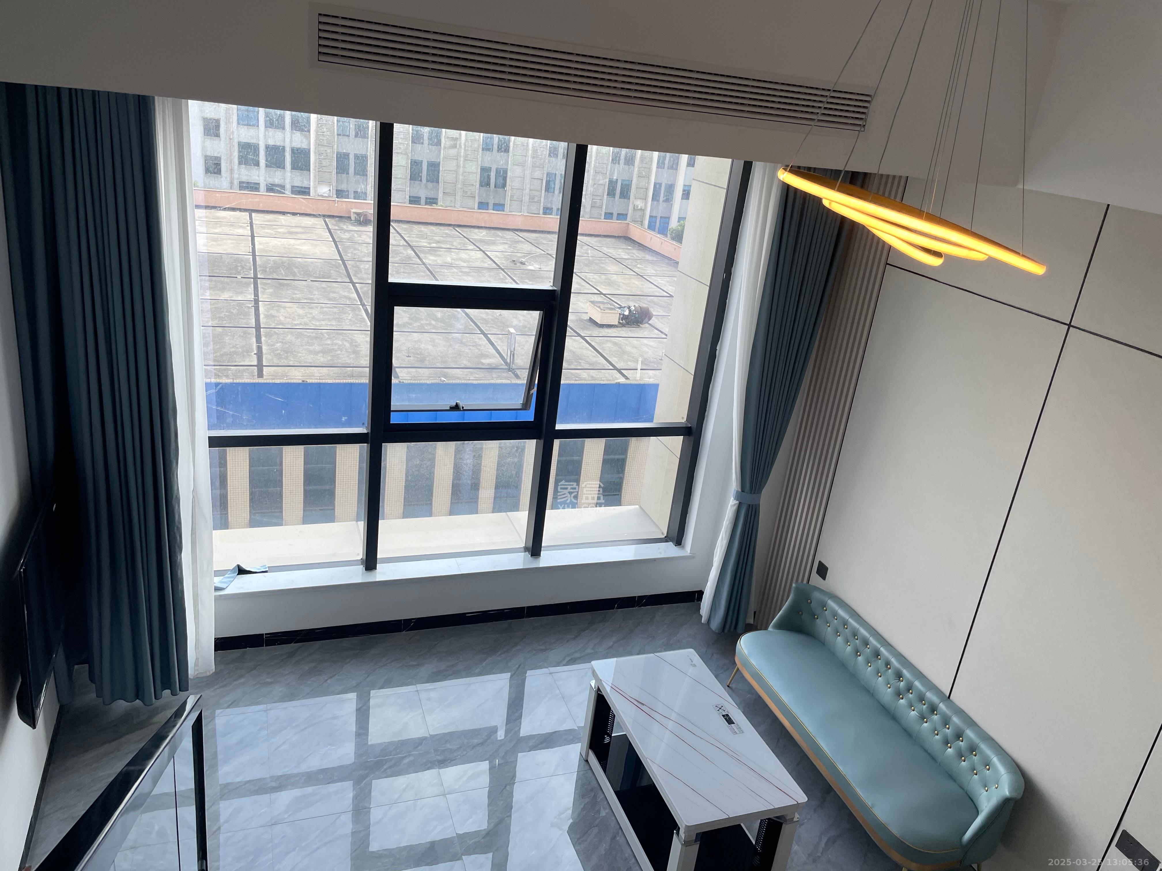 开利星空城市公馆 1室1厅1卫 1600.0元/月 开利星空城市公馆 1室1厅1卫 1600.0元/月室内图