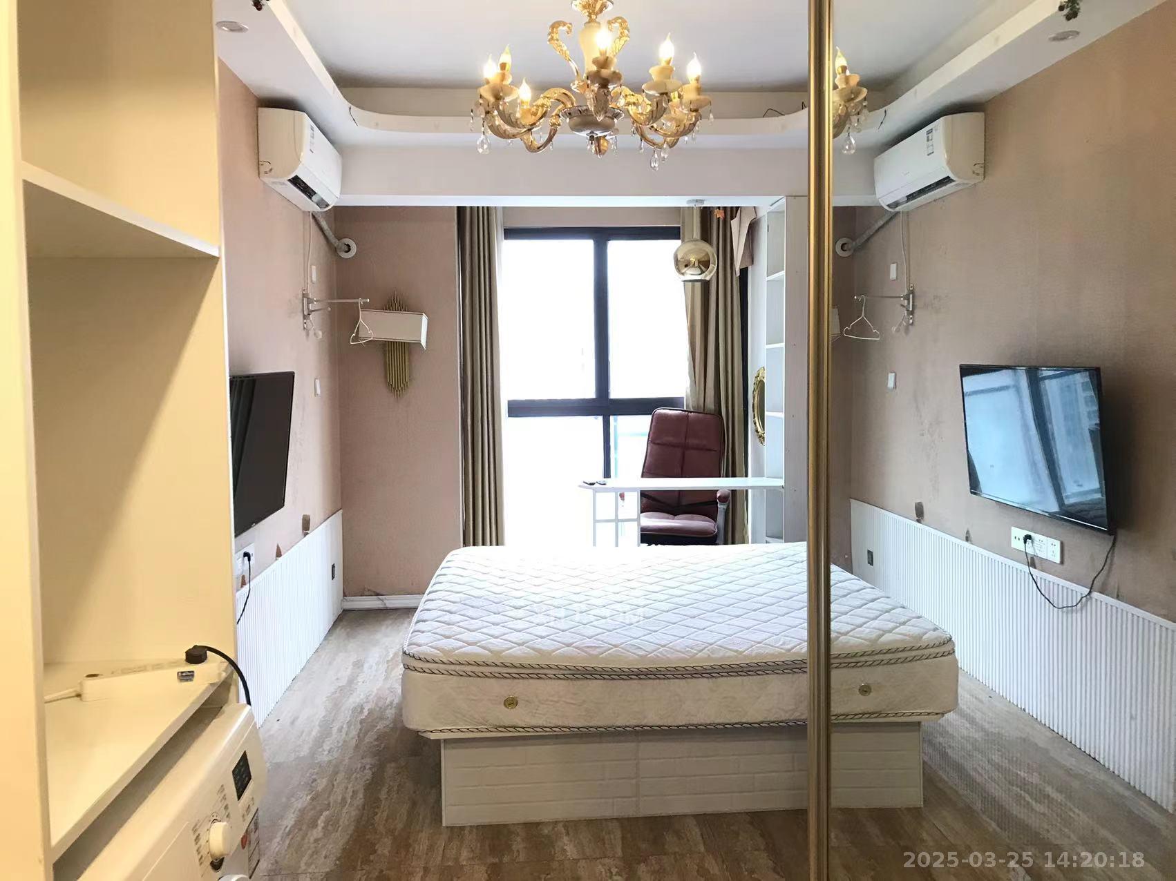 金科时代中心 1室1厅1卫 1200.0元/月 金科时代中心 1室1厅1卫 1200.0元/月室内图