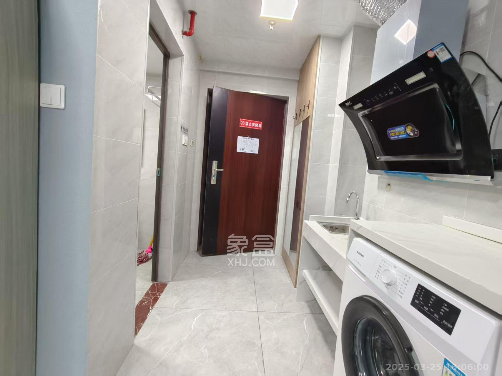 潇湘奥林匹克花园  1室1厅1卫    1600.0元/月室内图