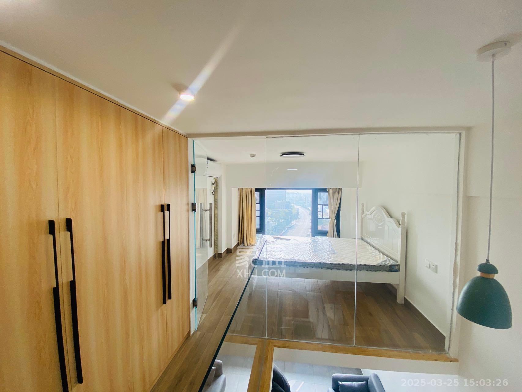 龙湖湘江星座(祺鑫星座公寓) 2室1厅1卫 2000.0元/月 龙湖湘江星座(祺鑫星座公寓) 2室1厅1卫 2000.0元/月室内图