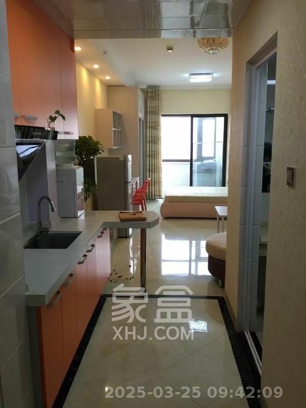 喜盈门范城  1室1厅1卫   1400.00元/月室内图