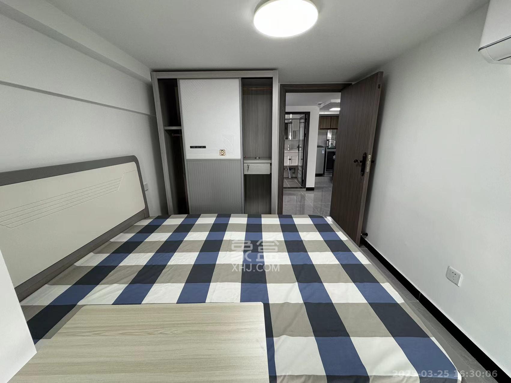 金地中交麓谷香颂(金地中交雅苑) 2室1厅1卫 1900.0元/月 金地中交麓谷香颂(金地中交雅苑) 2室1厅1卫 1900.0元/月室内图