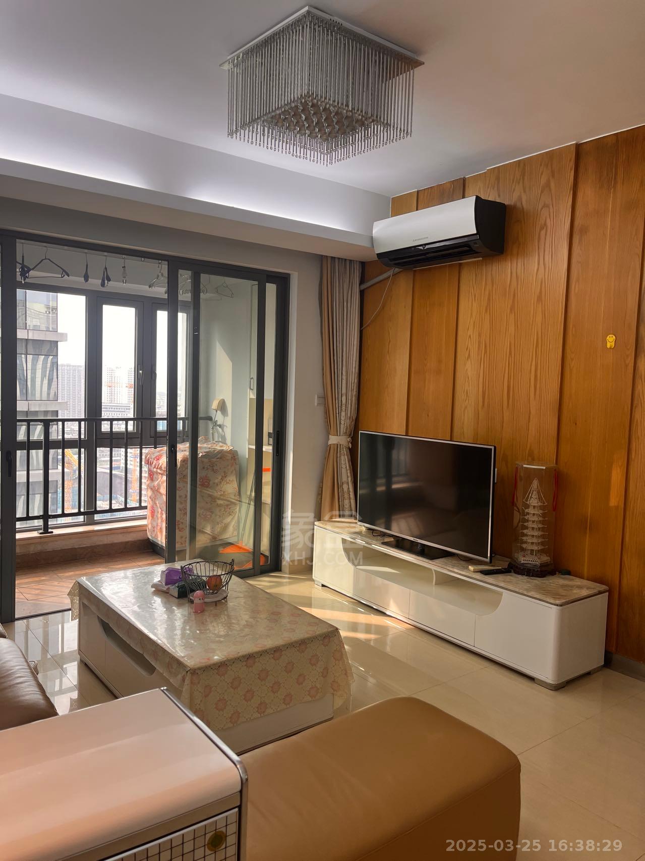 大汉希尔顿 1室1厅1卫 1400.0元/月 大汉希尔顿 1室1厅1卫 1400.0元/月室内图