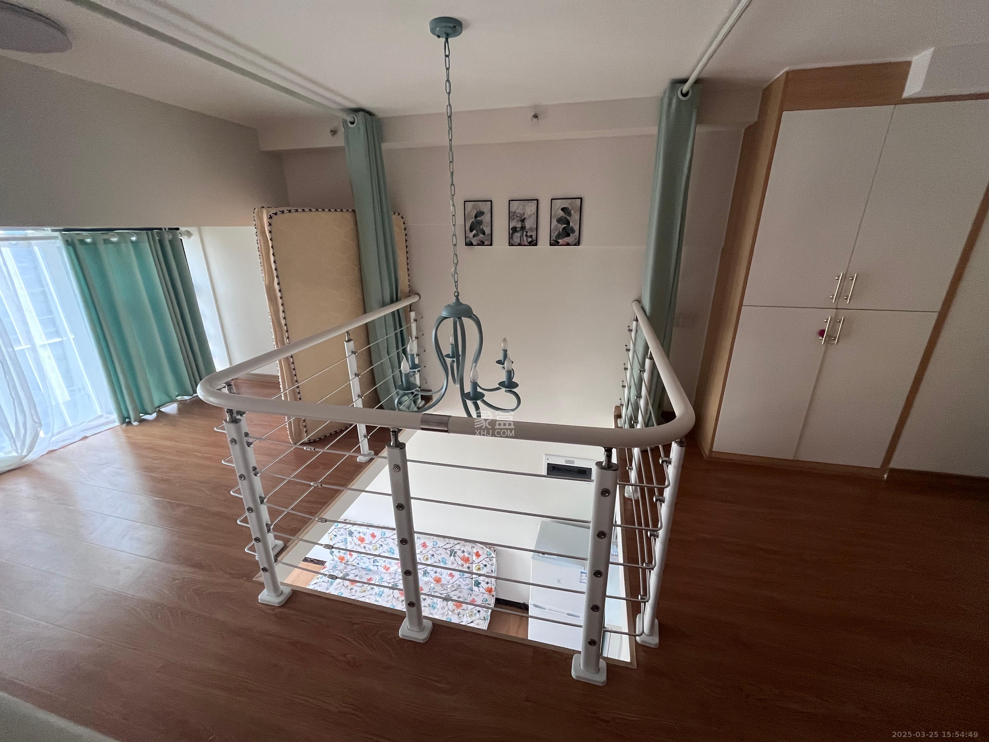 中国铁建洋湖壹品（中国城建家园）  1室1厅1卫   1600.00元/月室内图