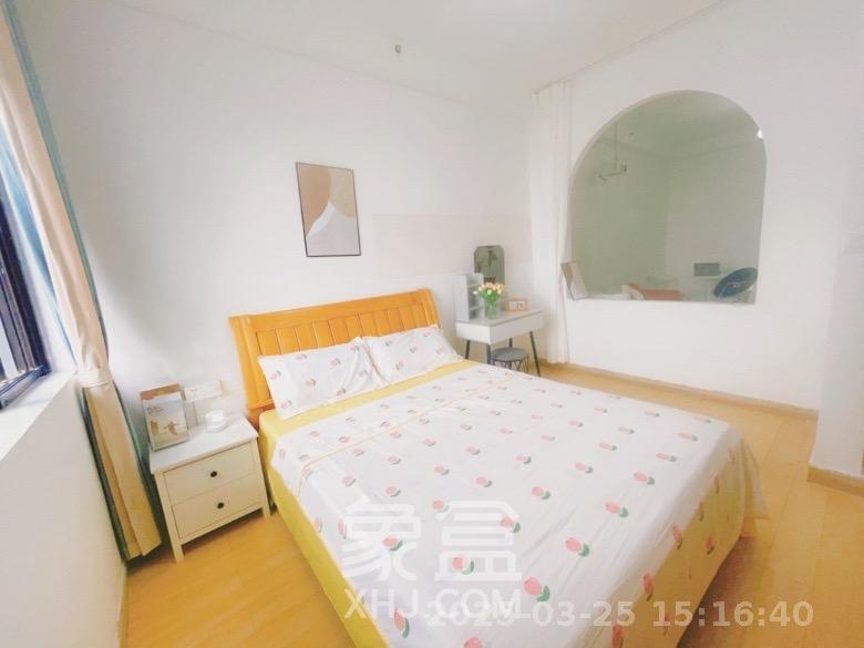 鑫远杰座  1室1厅1卫   1900.00元/月室内图