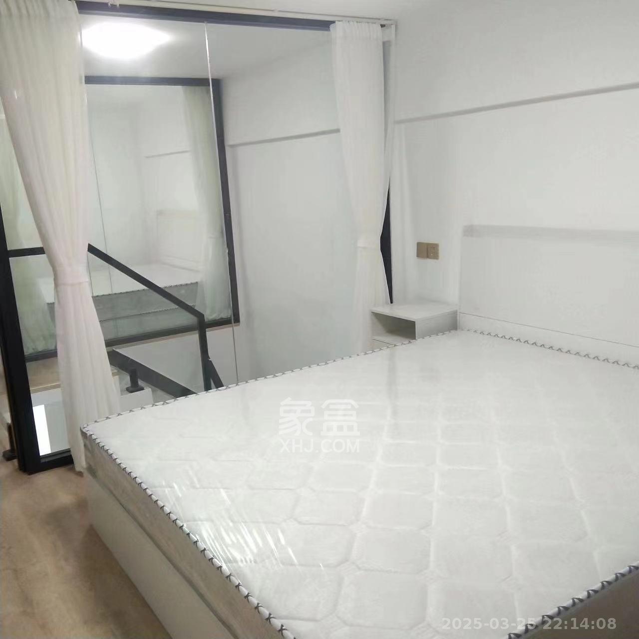 华润琨瑜府  1室1厅1卫   2300.00元/月室内图