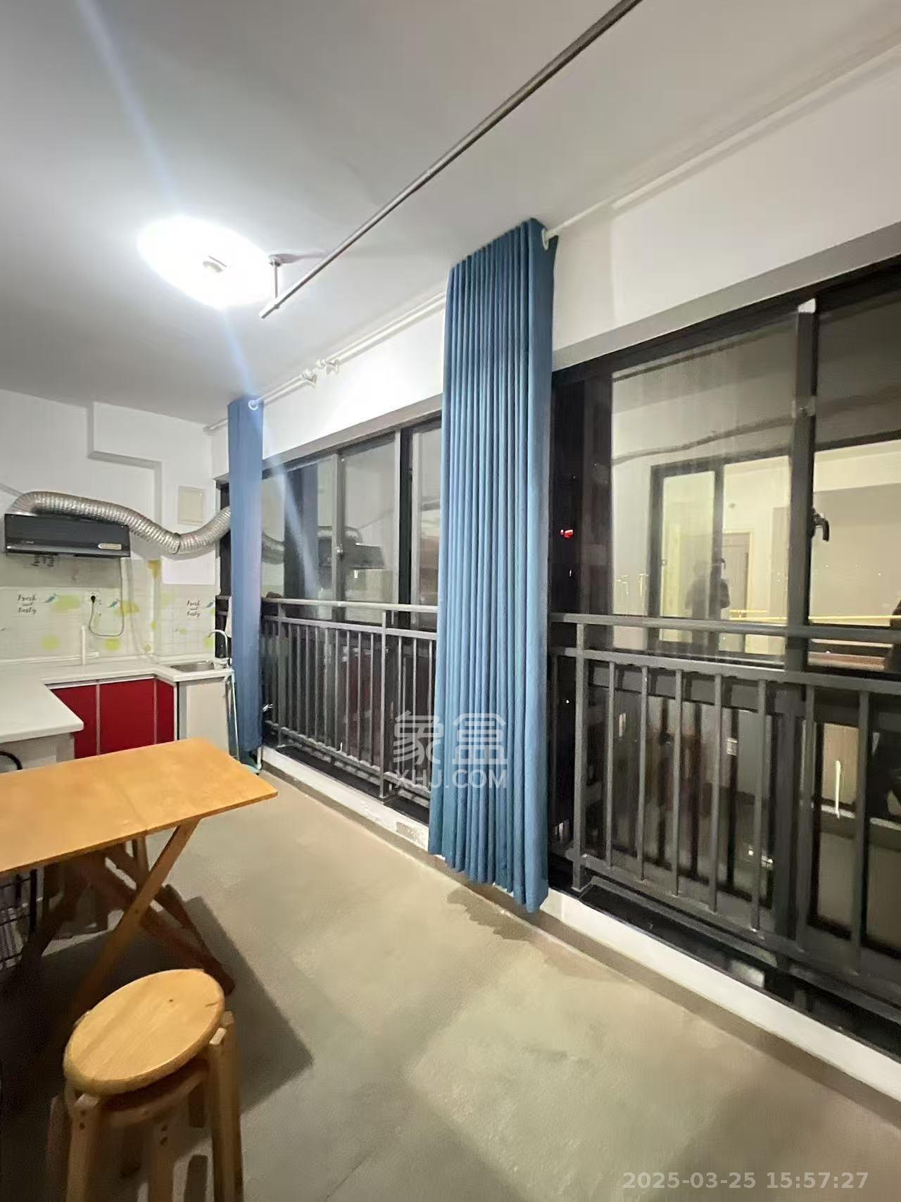 建安像素汇  2室1厅1卫   1750.00元/月室内图