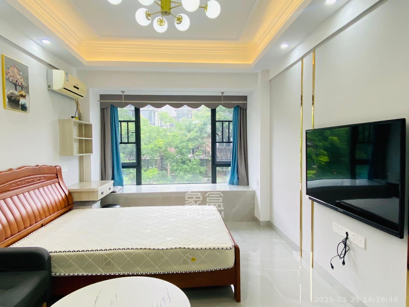 龙湖湘江星座(祺鑫星座公寓) 1室1厅1卫 1450.0元/月 龙湖湘江星座(祺鑫星座公寓) 1室1厅1卫 1450.0元/月户型图