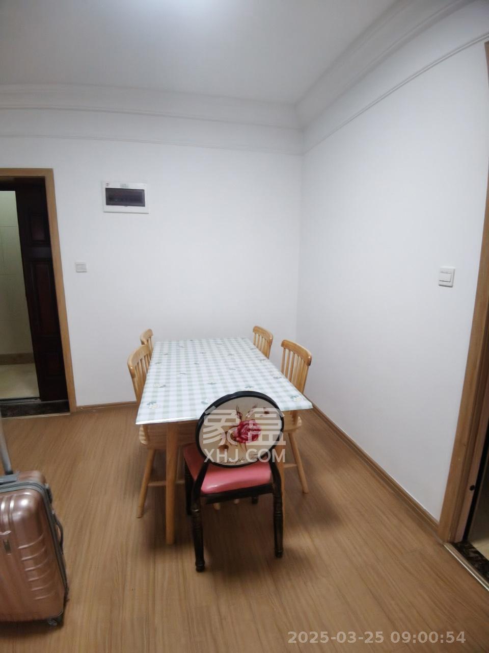 五矿万境蓝山  2室1厅1卫   1800.00元/月室内图