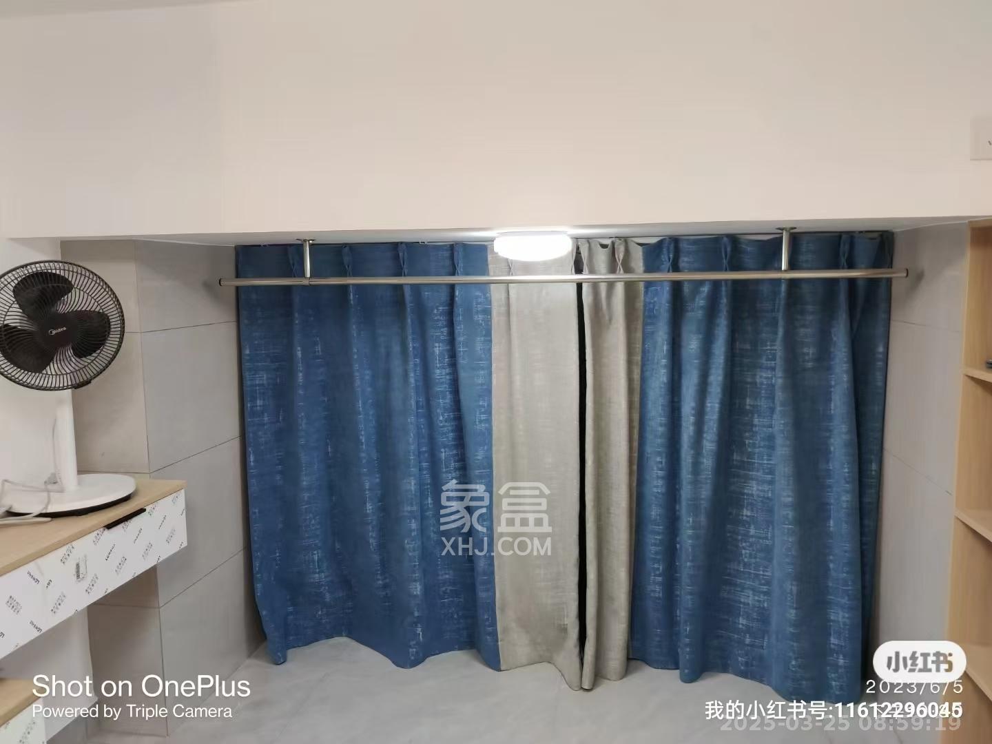 佳兆业云顶都汇  2室1厅1卫    2300.0元/月室内图