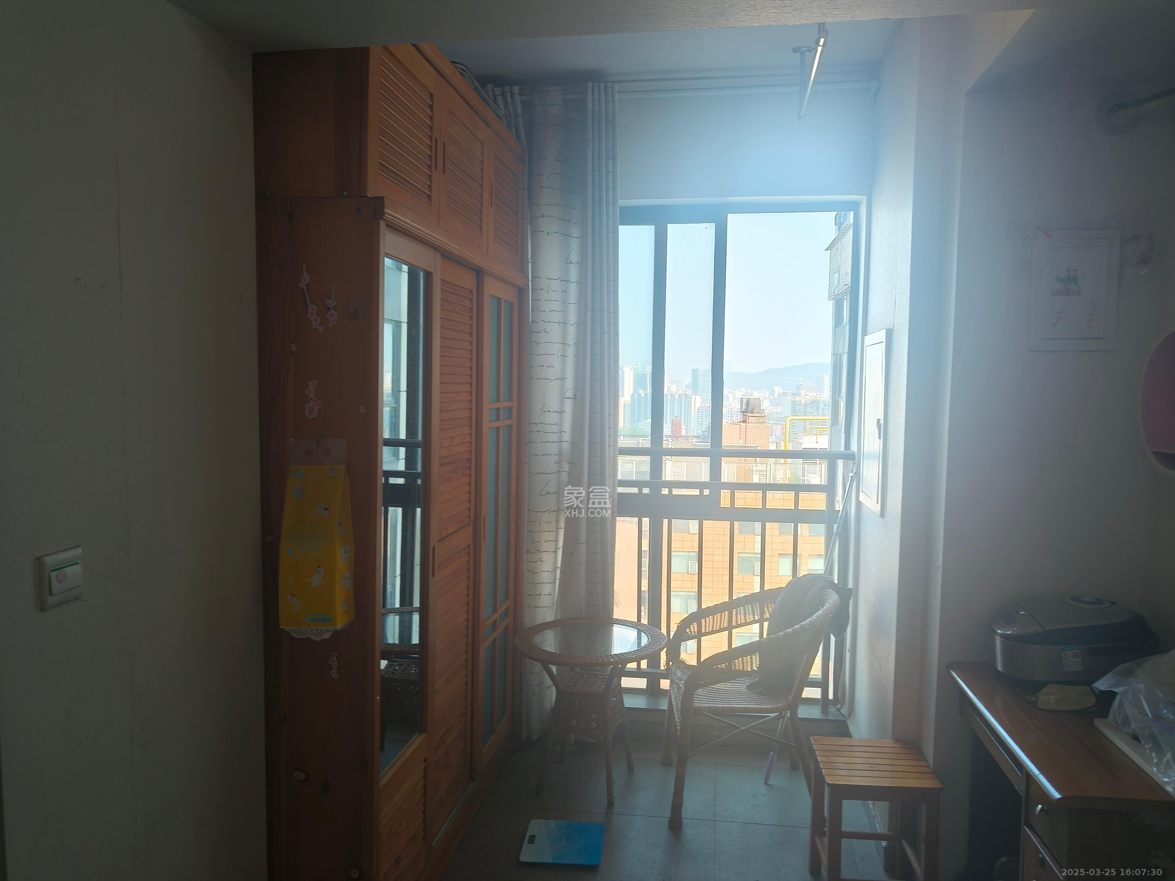 建安像素汇  1室0厅1卫   1000.00元/月室内图