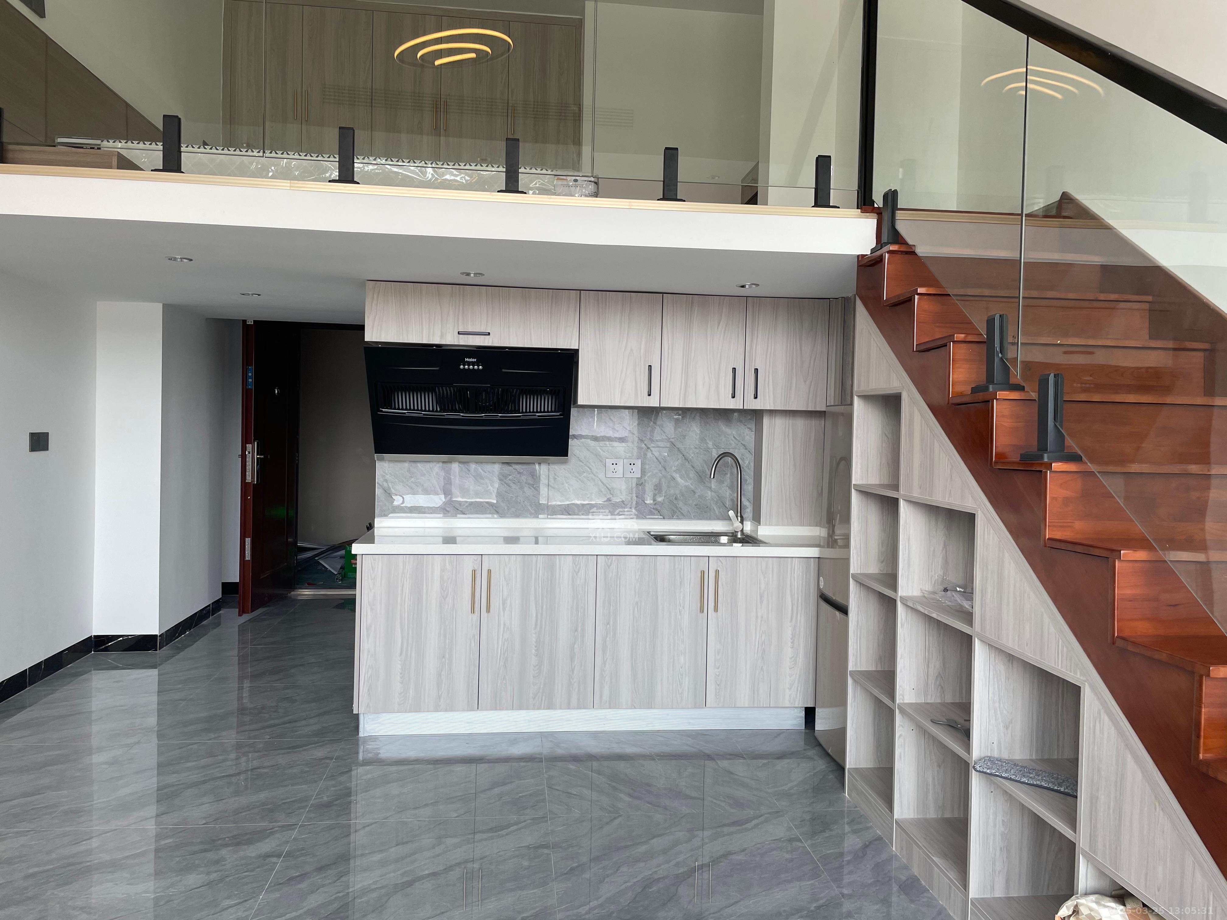 开利星空城市公馆 1室1厅1卫 1600.0元/月 开利星空城市公馆 1室1厅1卫 1600.0元/月室内图