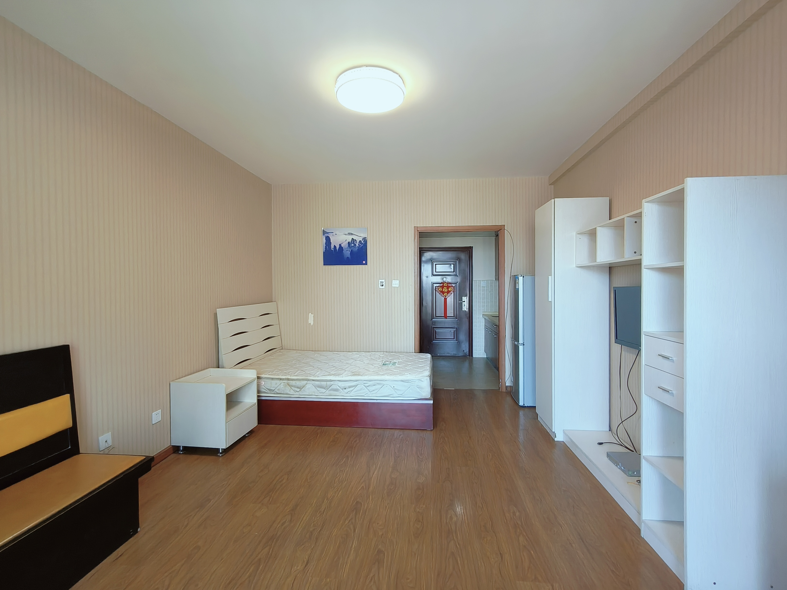 蓝色港湾 1室1厅0卫 900.0元/月 蓝色港湾 1室1厅0卫 900.0元/月室内图