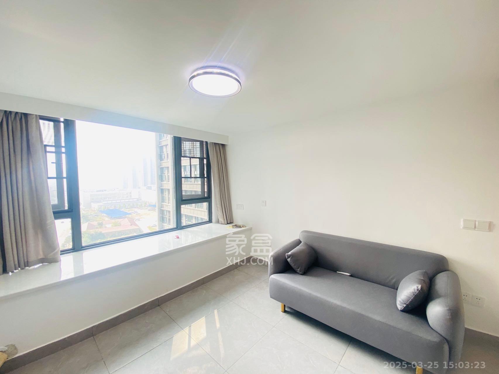 龙湖湘江星座(祺鑫星座公寓) 2室1厅1卫 2000.0元/月 龙湖湘江星座(祺鑫星座公寓) 2室1厅1卫 2000.0元/月室内图