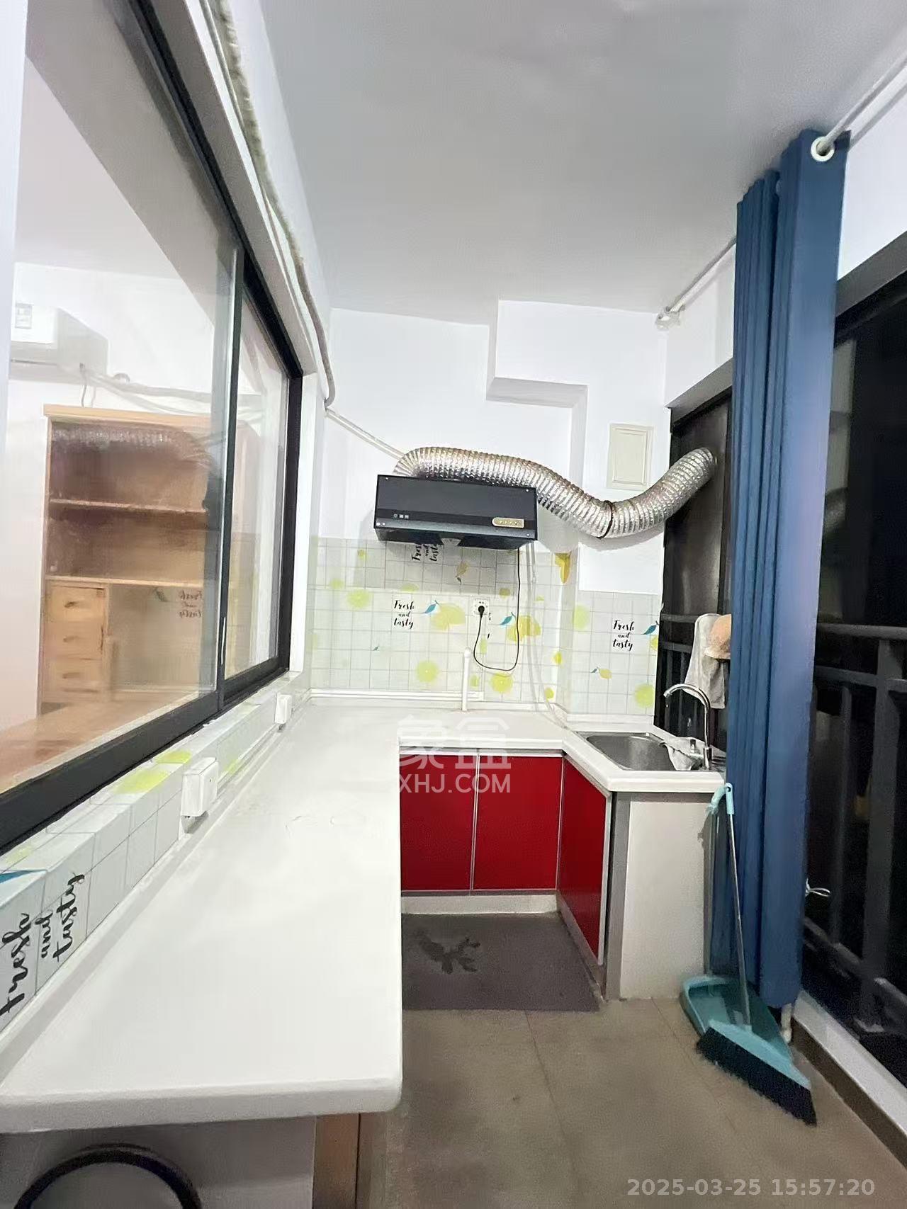 建安像素汇  2室1厅1卫   1750.00元/月室内图