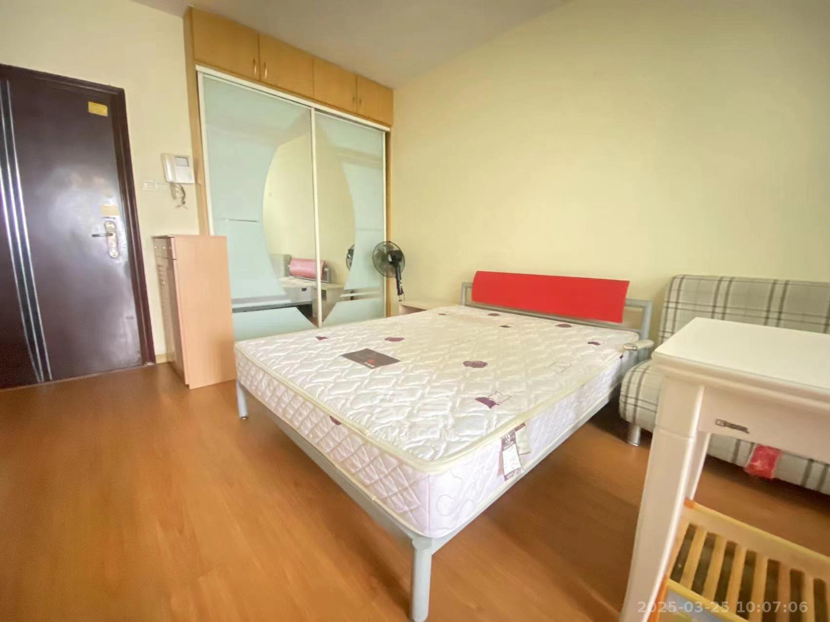 东一国际  1室1厅1卫    1800.0元/月 东一国际  1室1厅1卫    1800.0元/月室内图