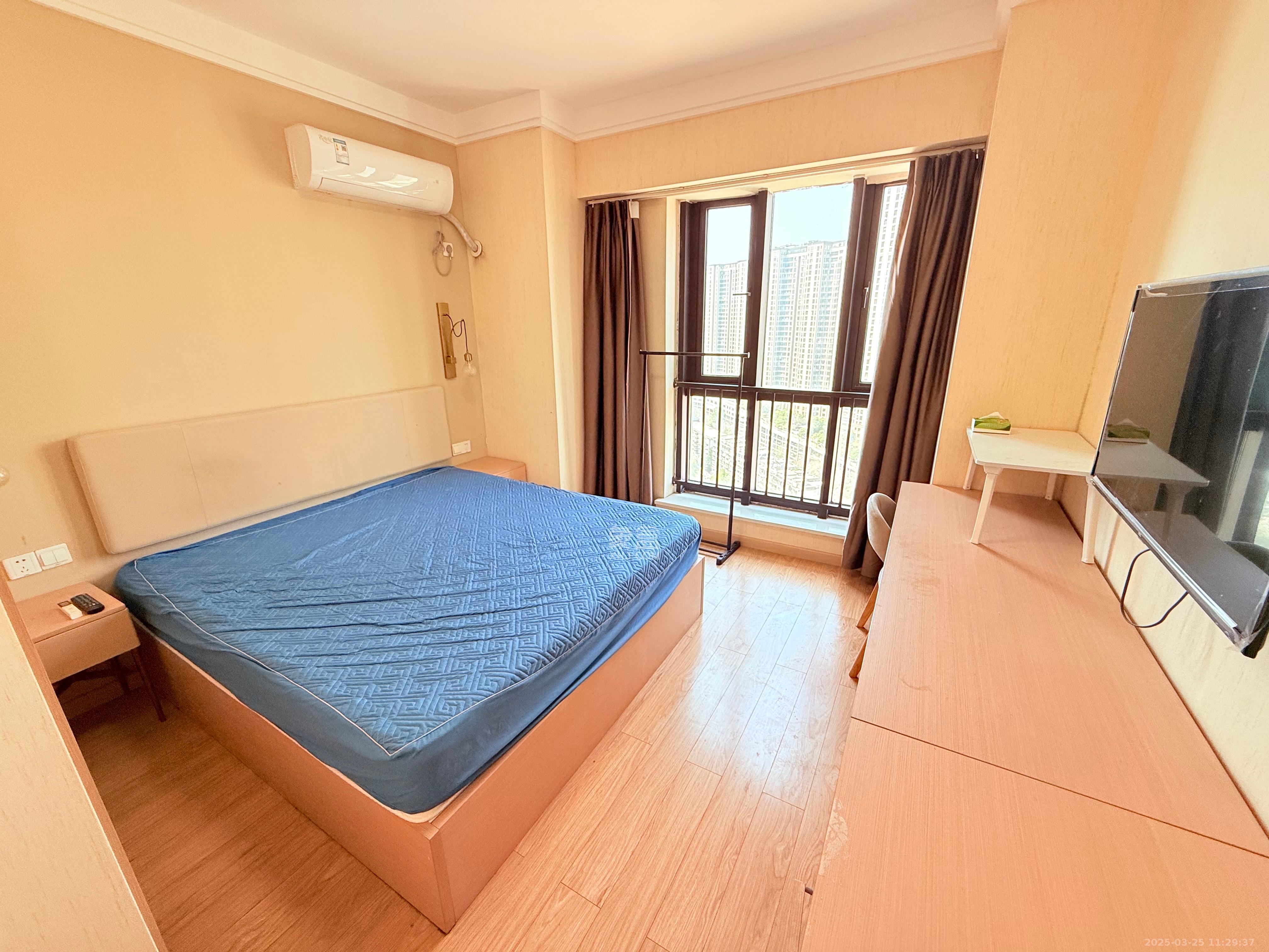 君合天玺 1室1厅2卫 1500.0元/月 君合天玺 1室1厅2卫 1500.0元/月室内图