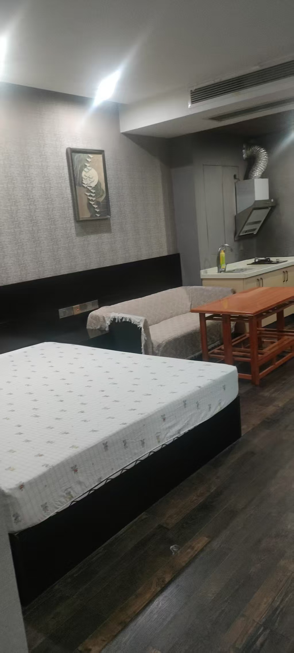 东晟文化公馆 1室1厅1卫 1000.0元/月 东晟文化公馆 1室1厅1卫 1000.0元/月室内图