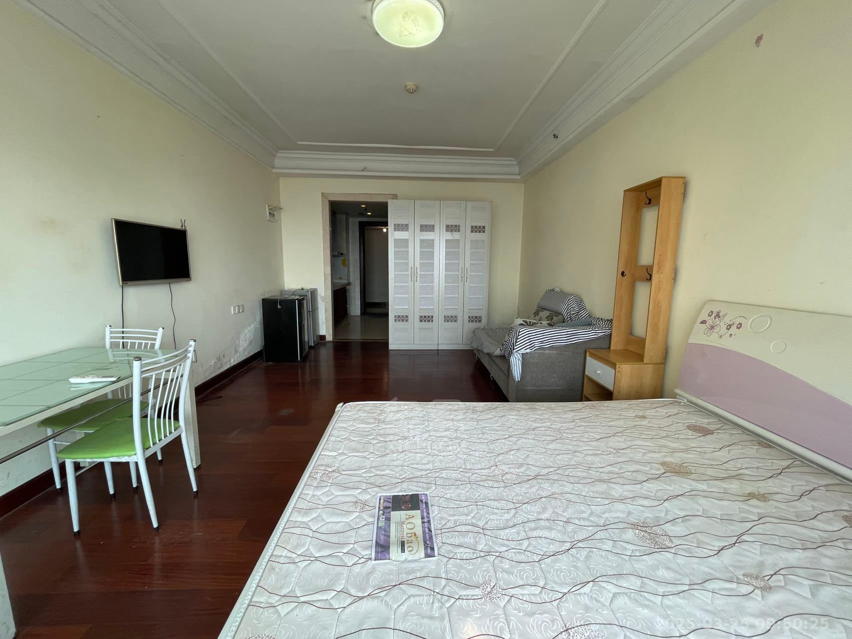 株洲恒大名都  1室0厅0卫    900.0元/月