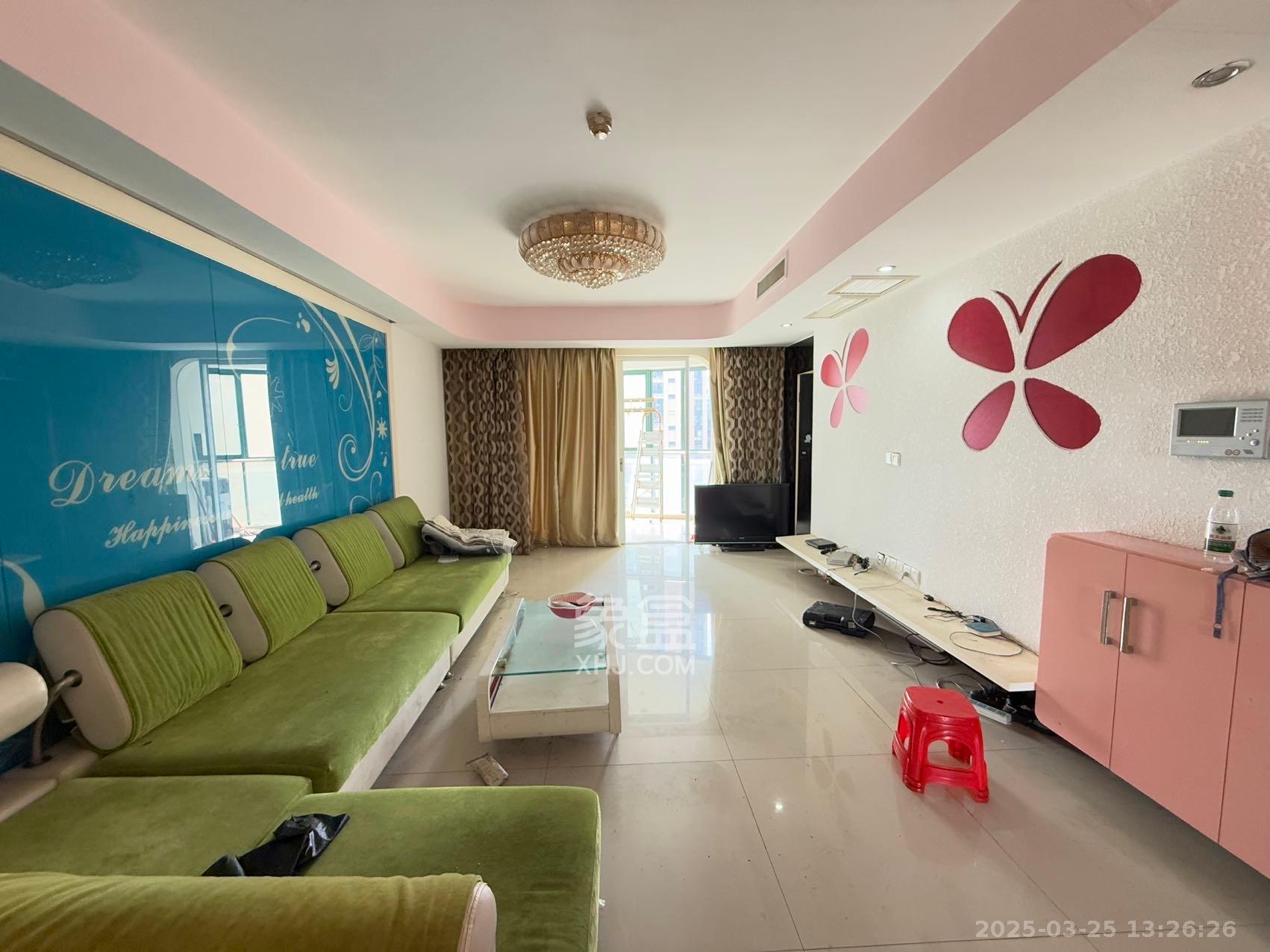 华盛新外滩 4室2厅2卫 3800.0元/月 华盛新外滩 4室2厅2卫 3800.0元/月室内图