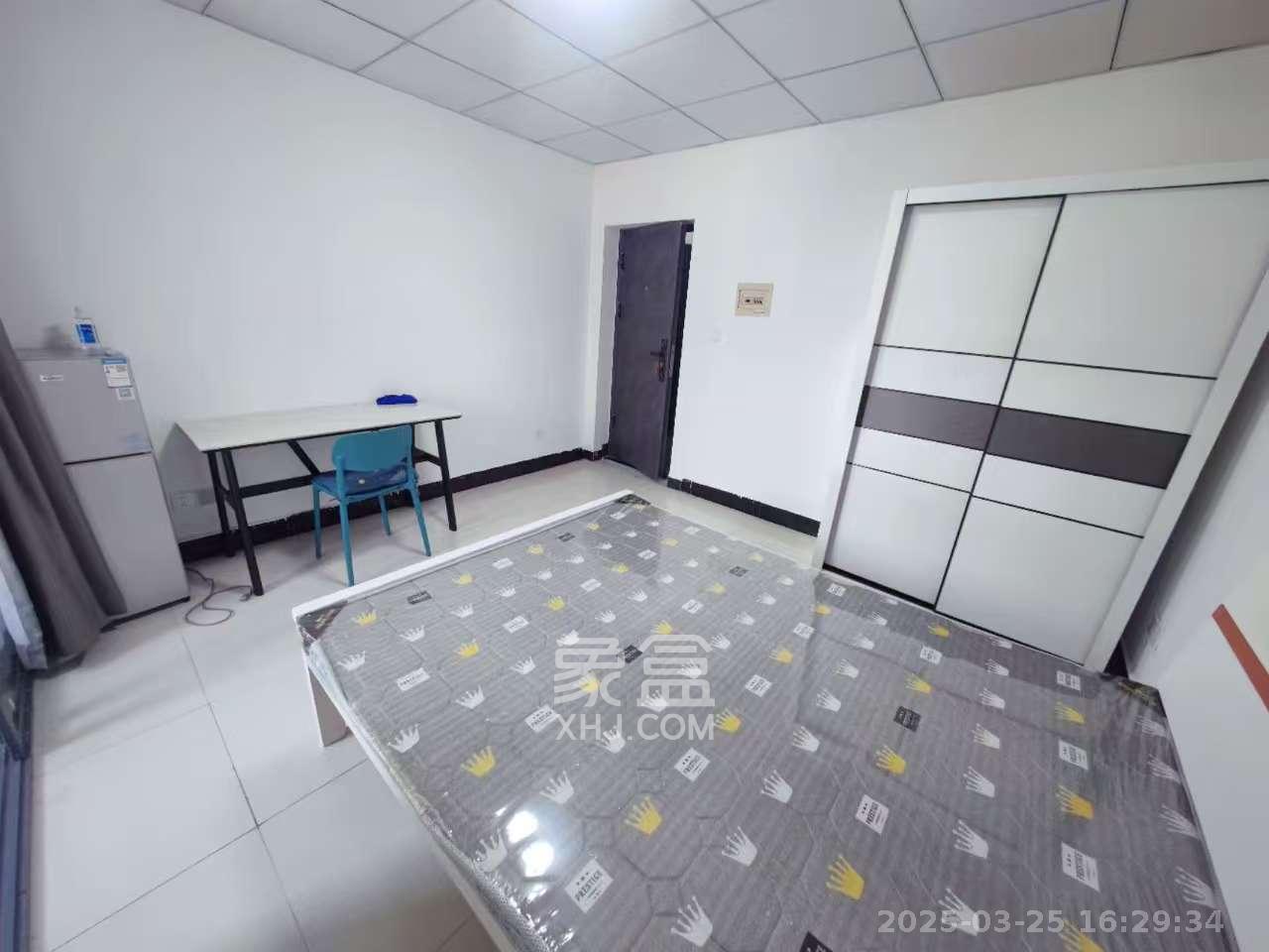 泉塘小区  1室1厅1卫   750.00元/月室内图