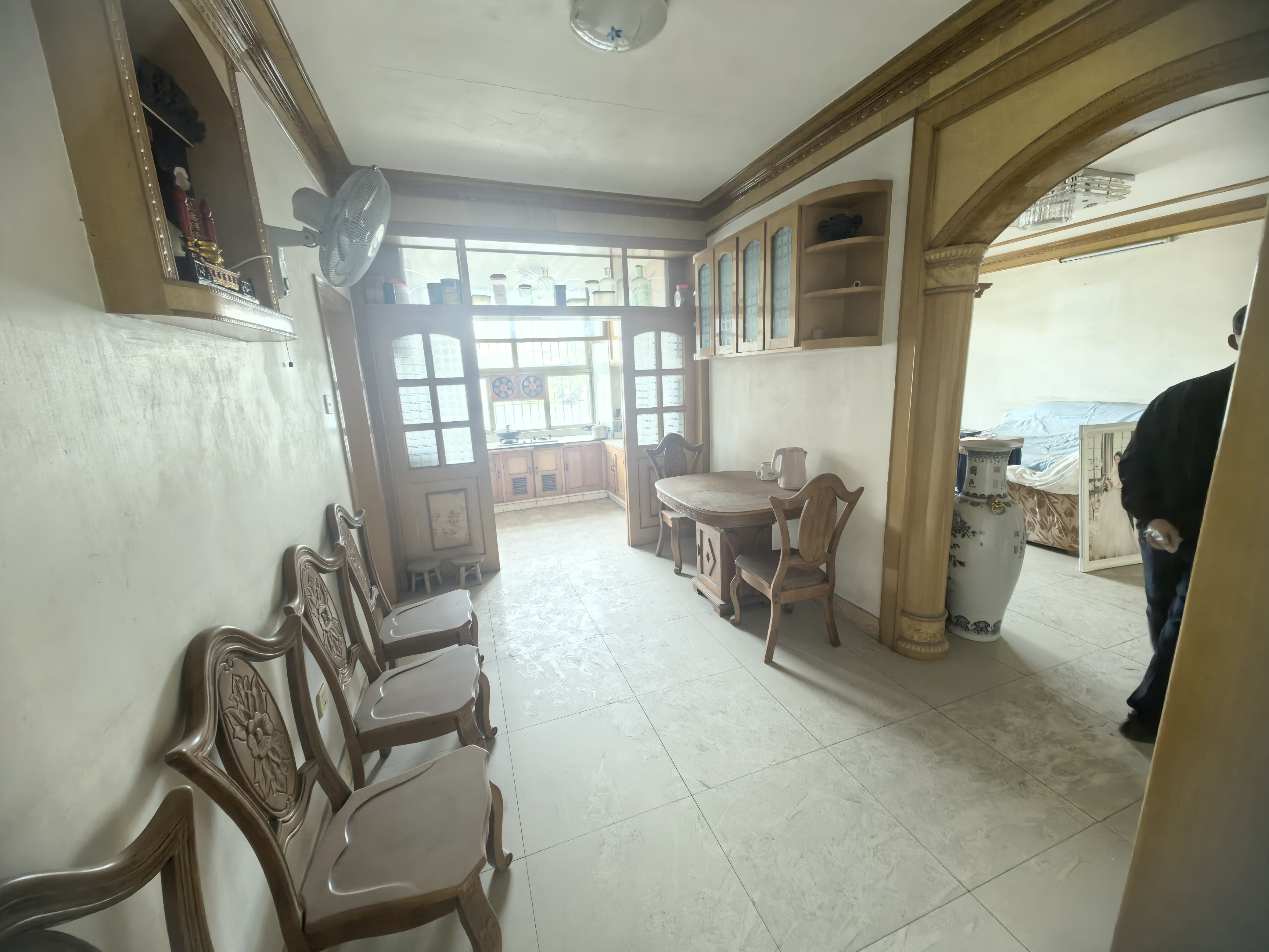 娄星区散盘 3室2厅2卫 52.8万 娄星区散盘 3室2厅2卫 52.8万室内图