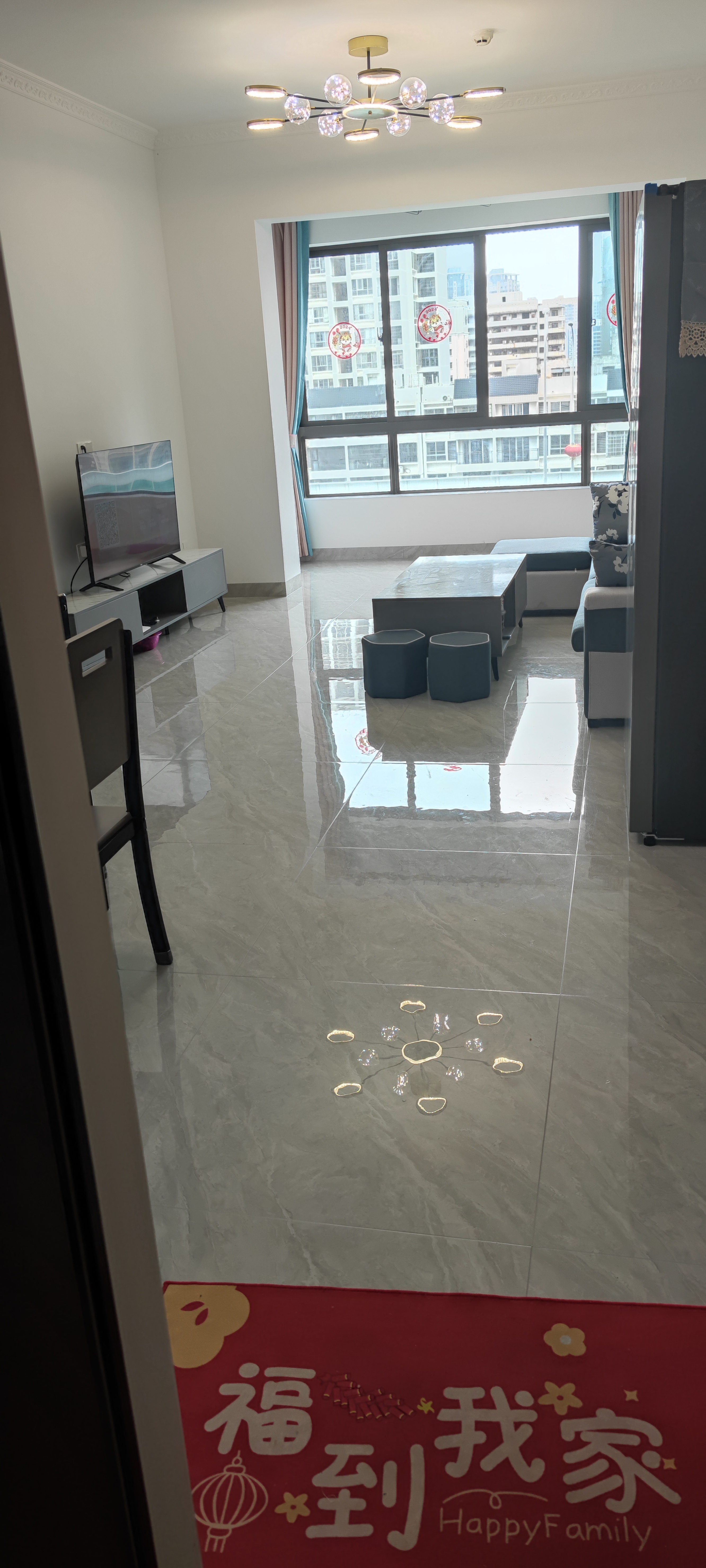 金城新天地 3室2厅1卫 3300.0元/月 金城新天地 3室2厅1卫 3300.0元/月室内图