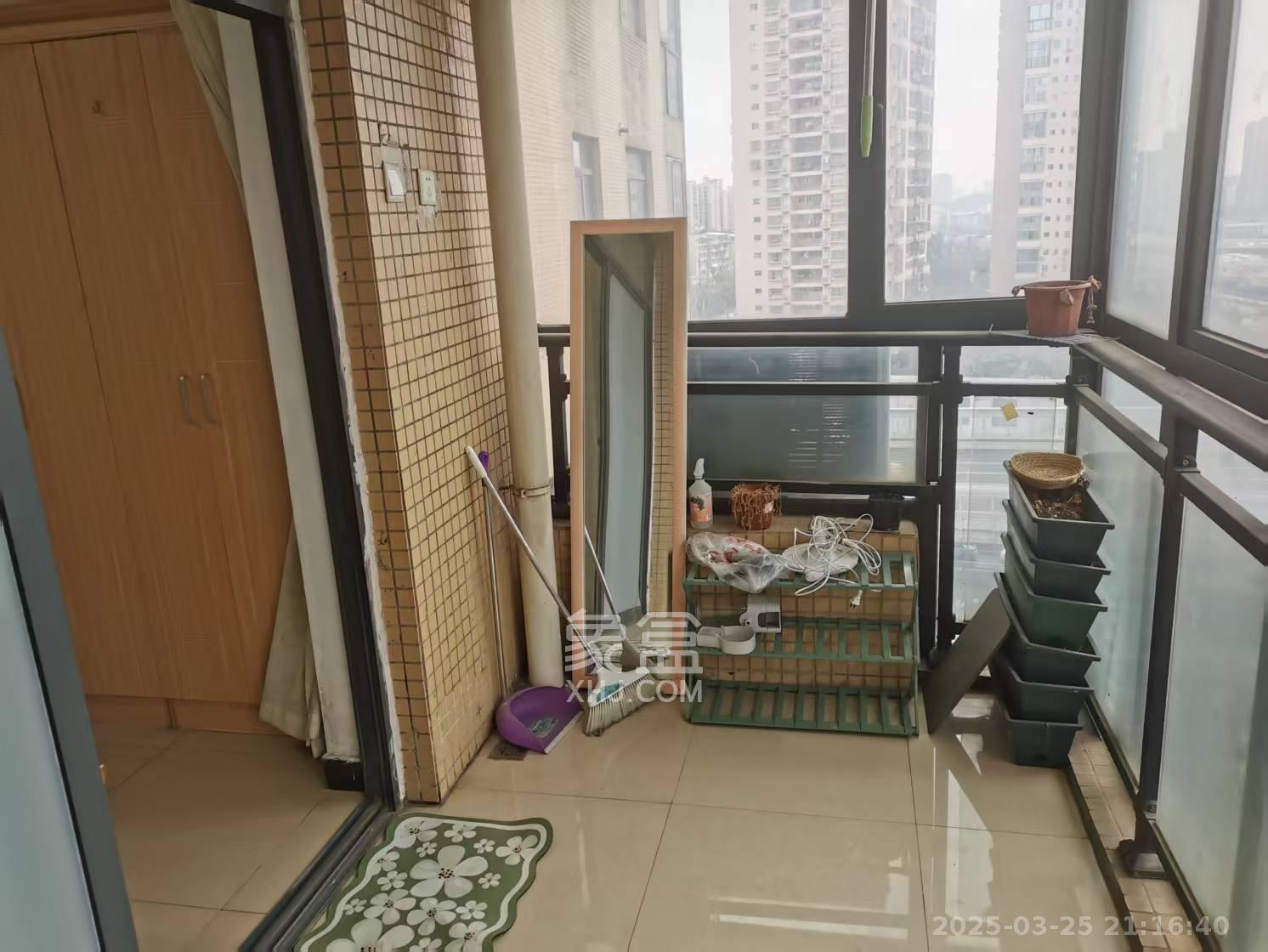 剑桥名门  1室1厅1卫   1600.00元/月室内图