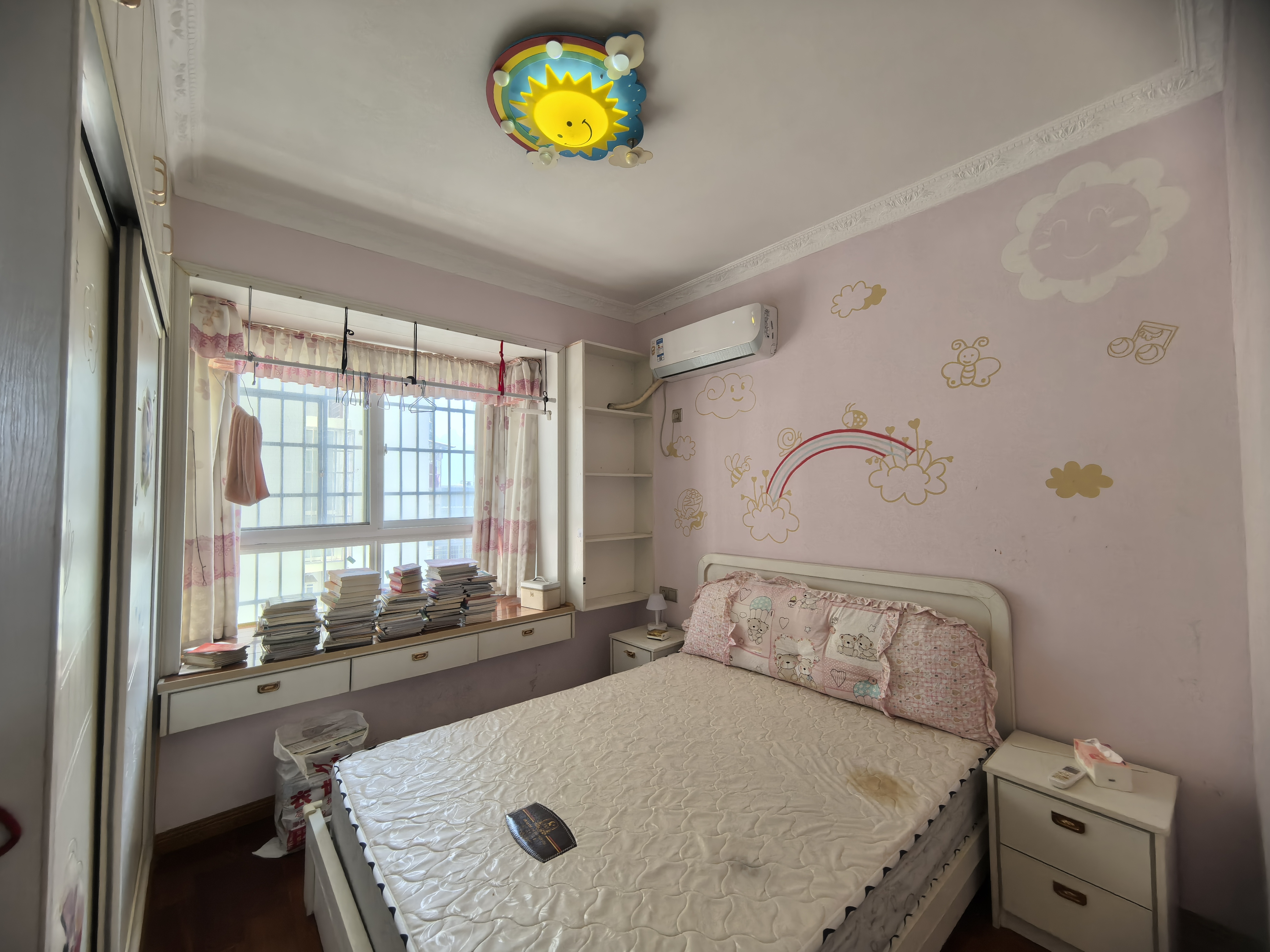 熙城春天 3室2厅2卫 2000.0元/月 熙城春天 3室2厅2卫 2000.0元/月室内图