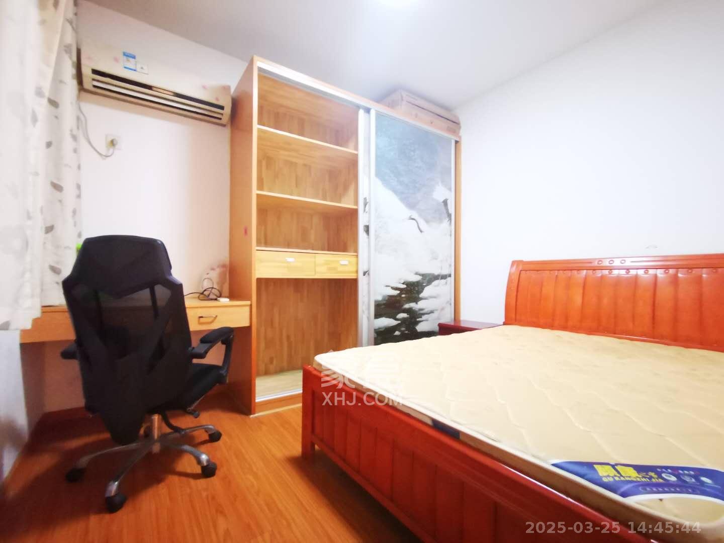 可可小城（麓谷可可小城)  2室2厅1卫   2200.00元/月室内图