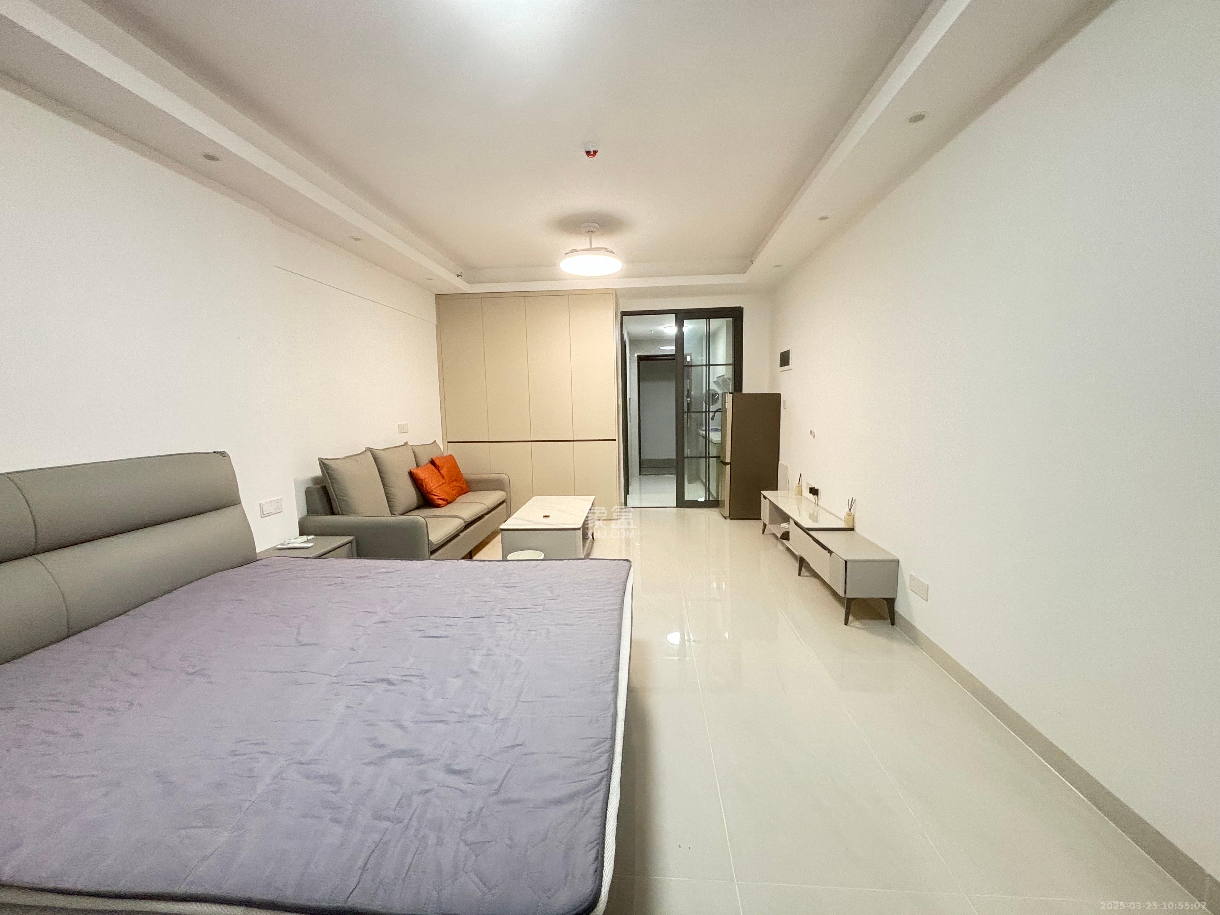 红星国际公寓 1室1厅1卫 1800.0元/月 红星国际公寓 1室1厅1卫 1800.0元/月室内图