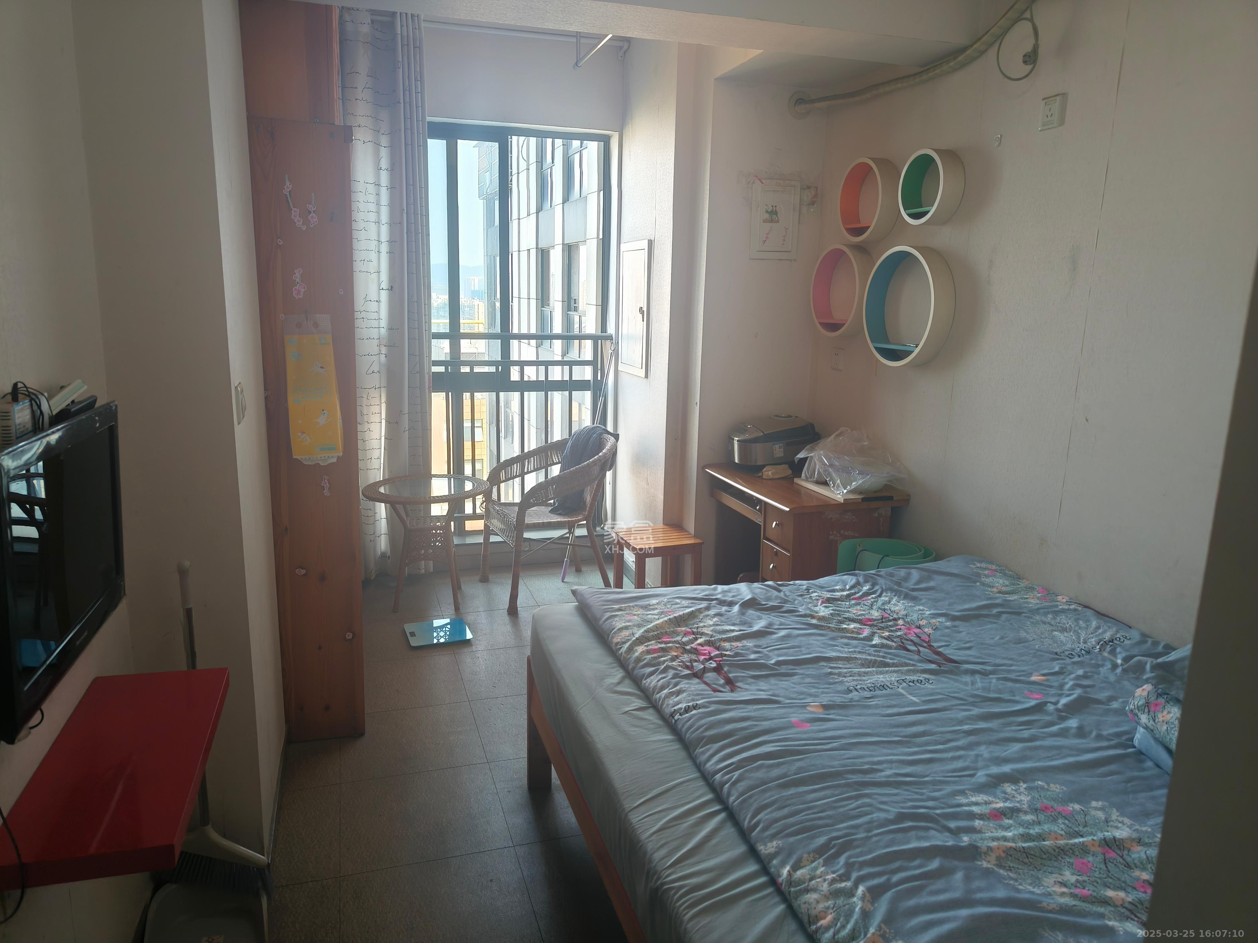 建安像素汇  1室0厅1卫   1000.00元/月室内图