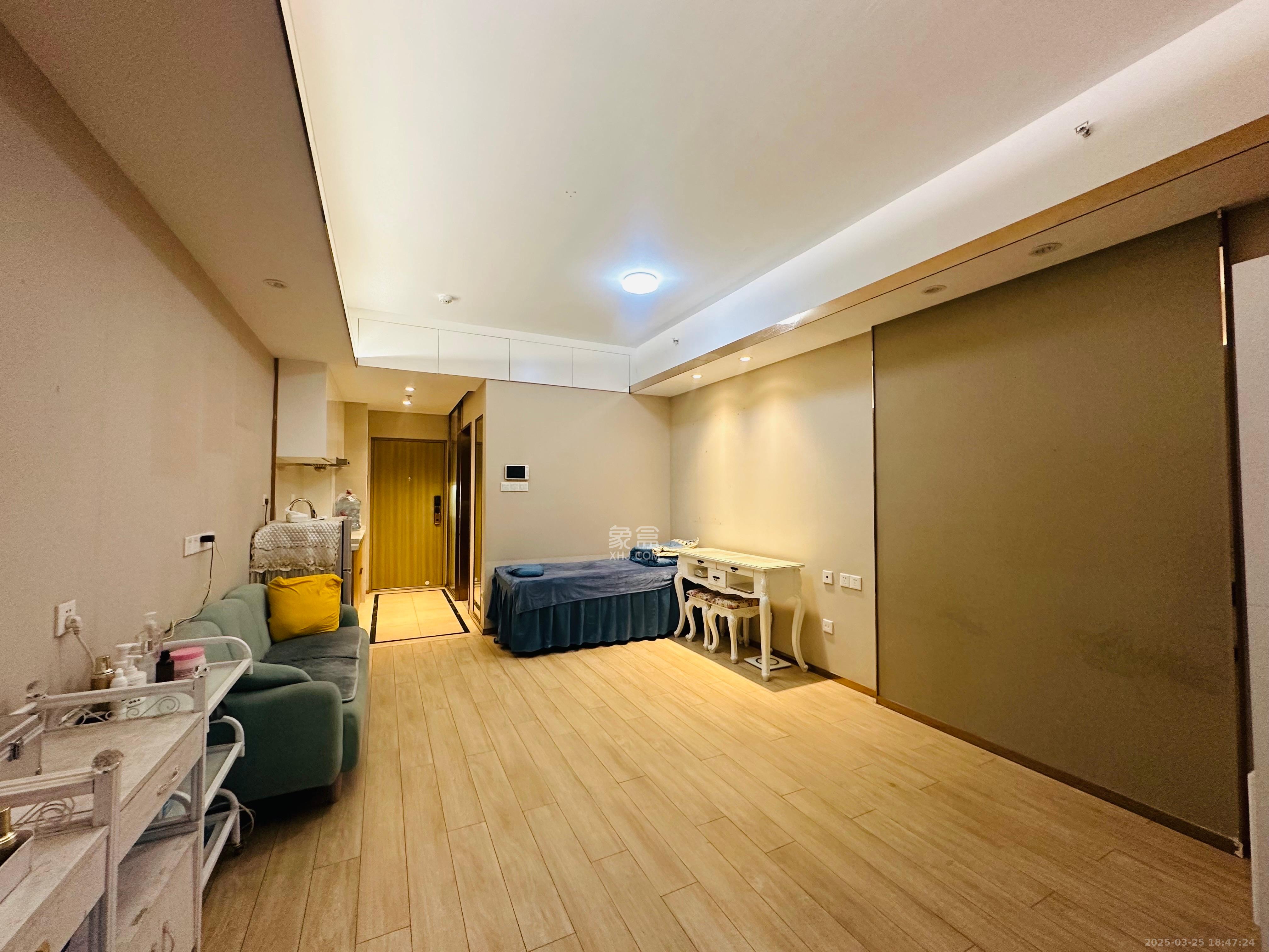 远洋外滩壹号  1室1厅1卫   1800.00元/月室内图
