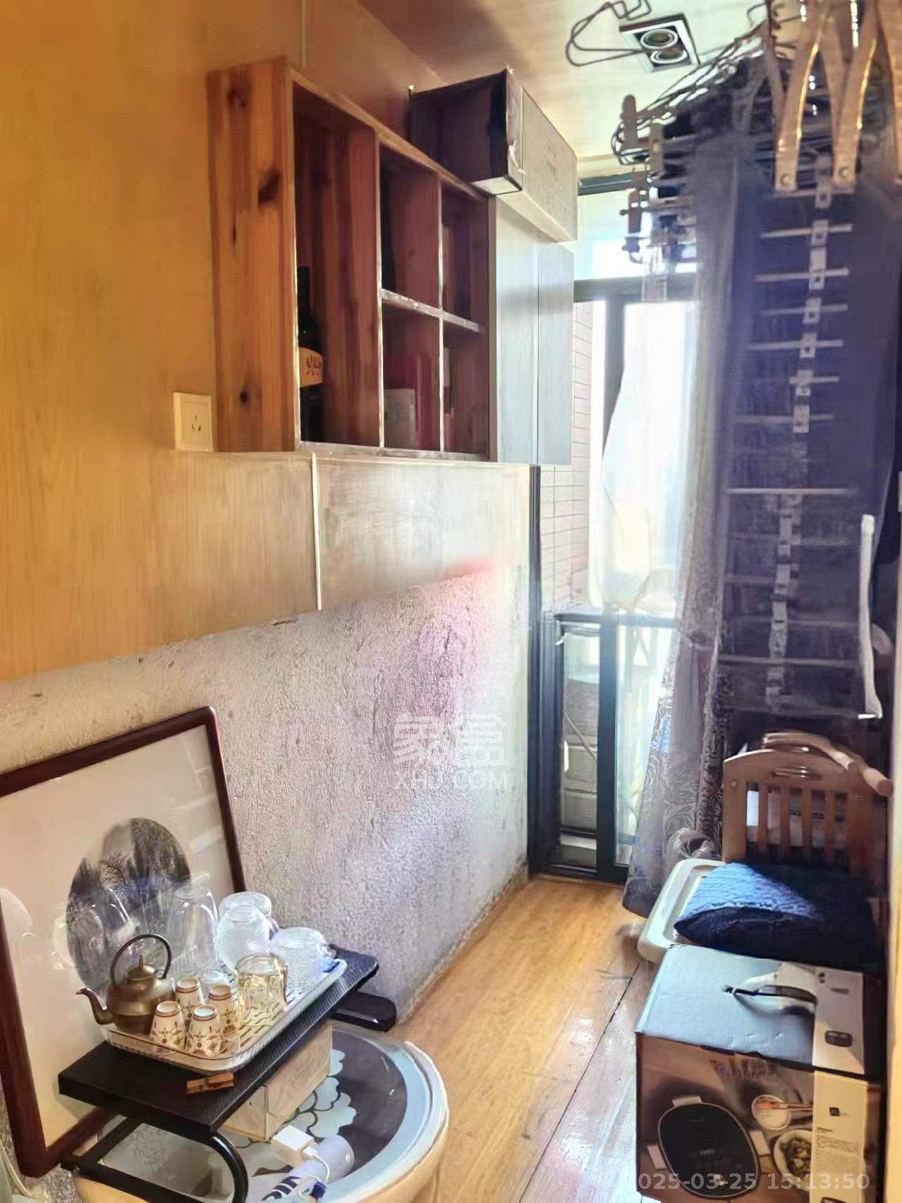 中江国际花城  1室1厅1卫   1700.00元/月室内图