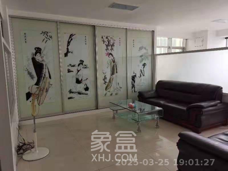 维一星城国际（写字楼）  1室1厅1卫   6000.00元/月室内图