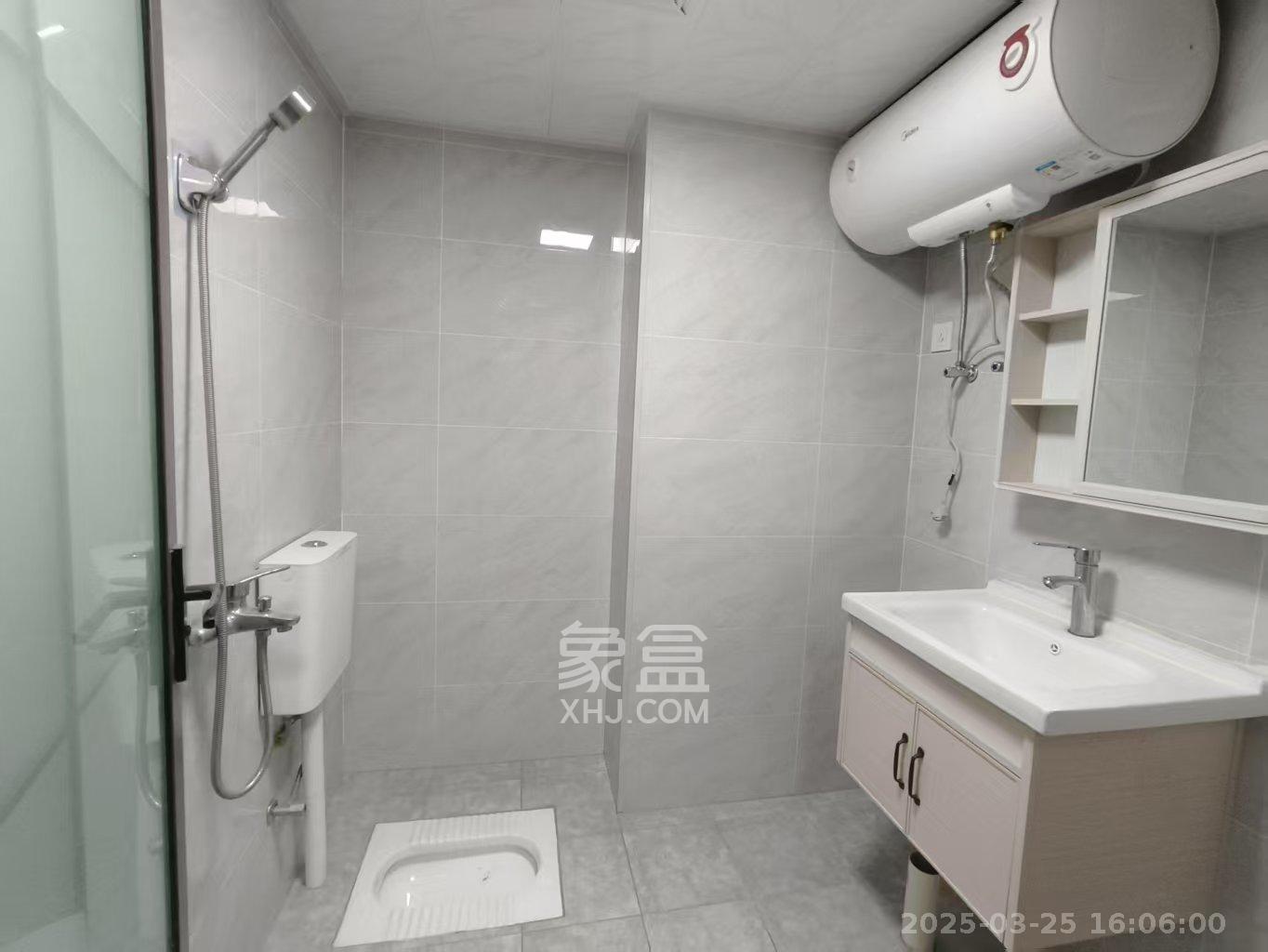 潇湘奥林匹克花园  1室1厅1卫    1600.0元/月室内图